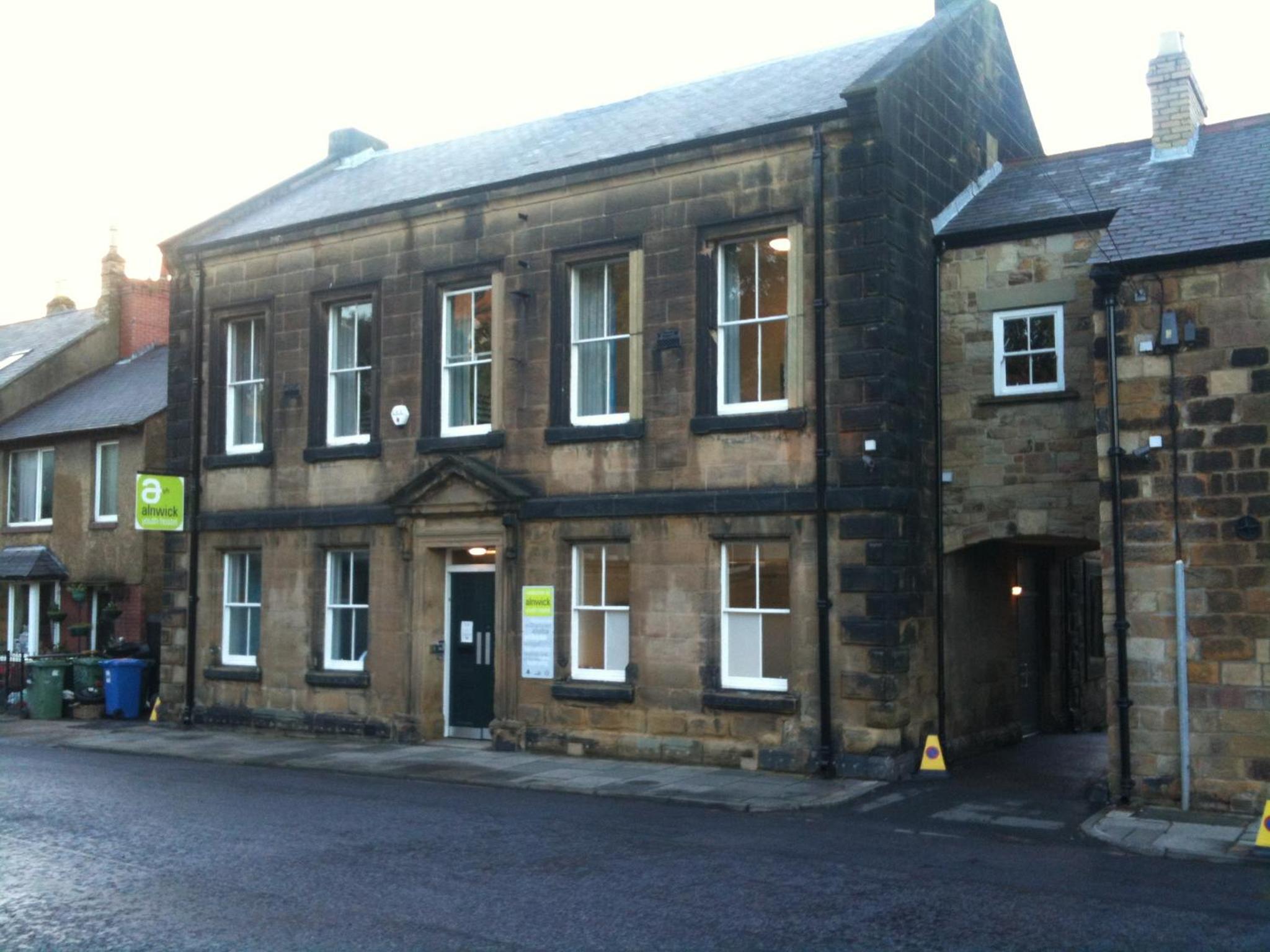 YHA Alnwick - Partner view 4