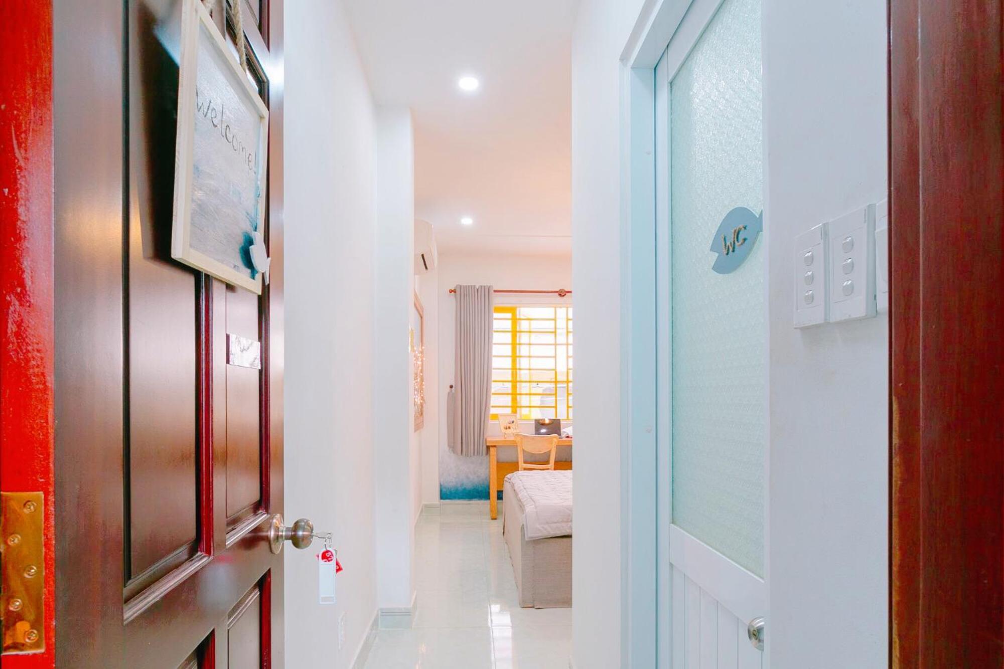 Qcub1 Homestay