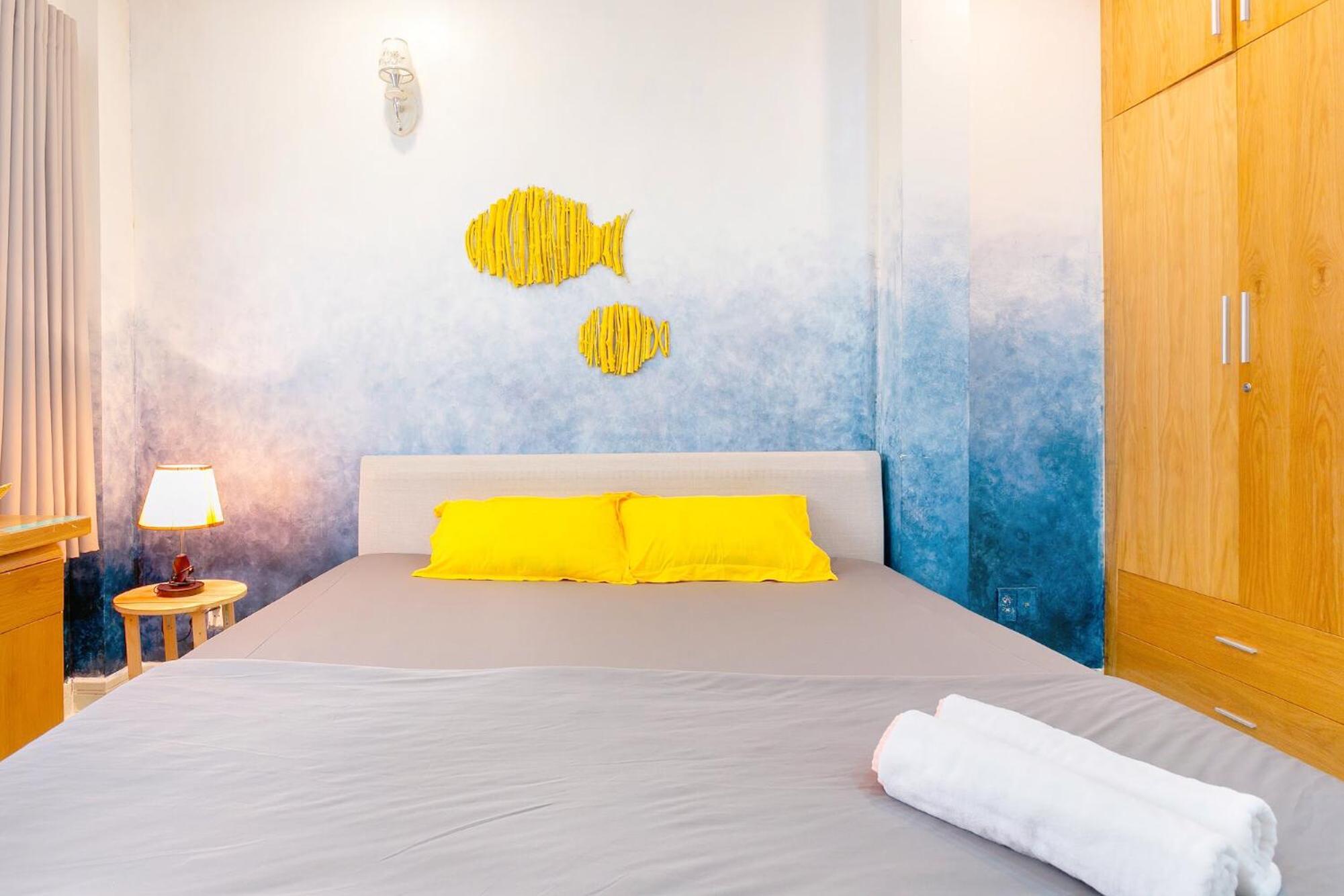 Qcub1 Homestay