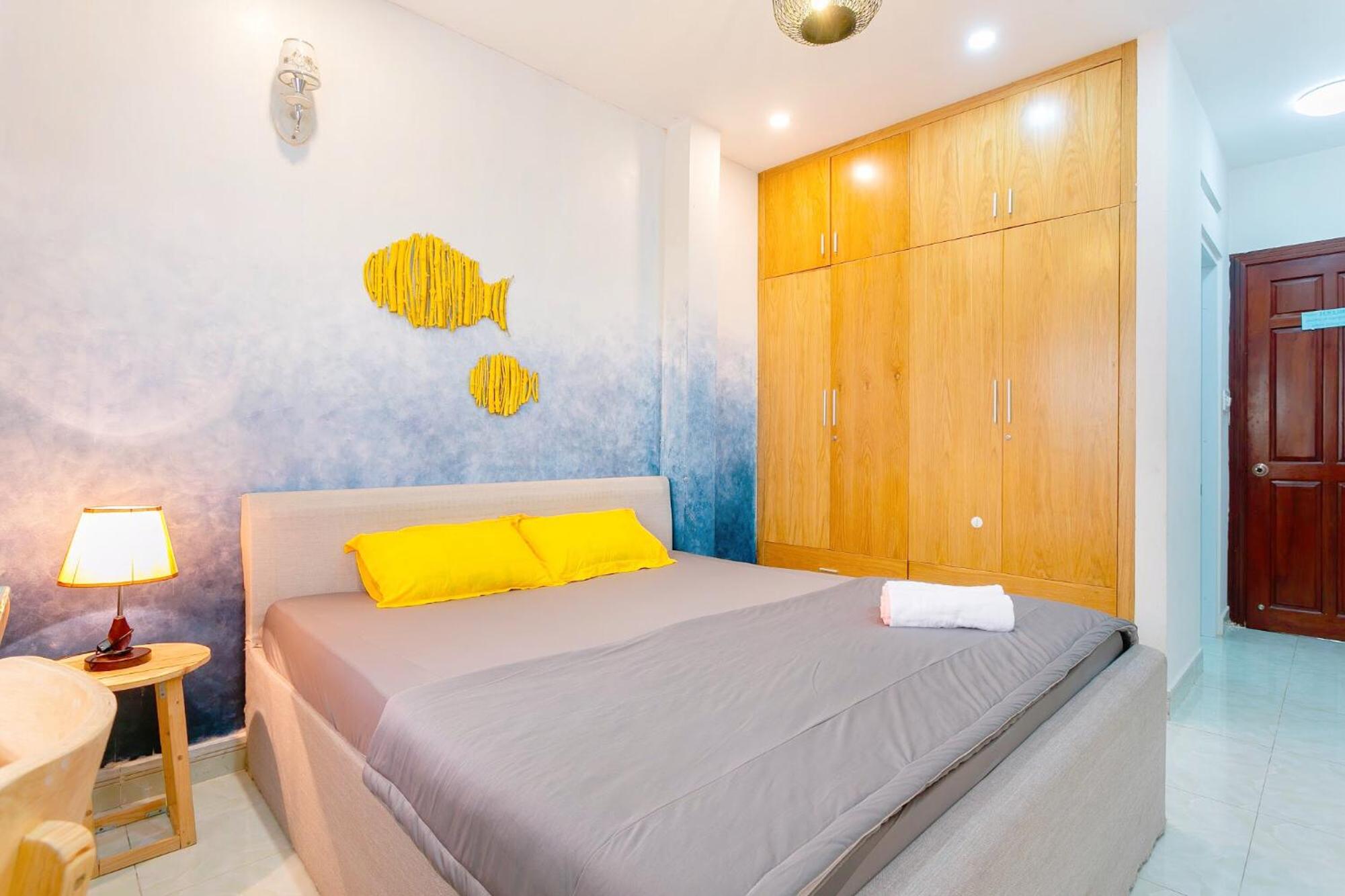 Qcub1 Homestay