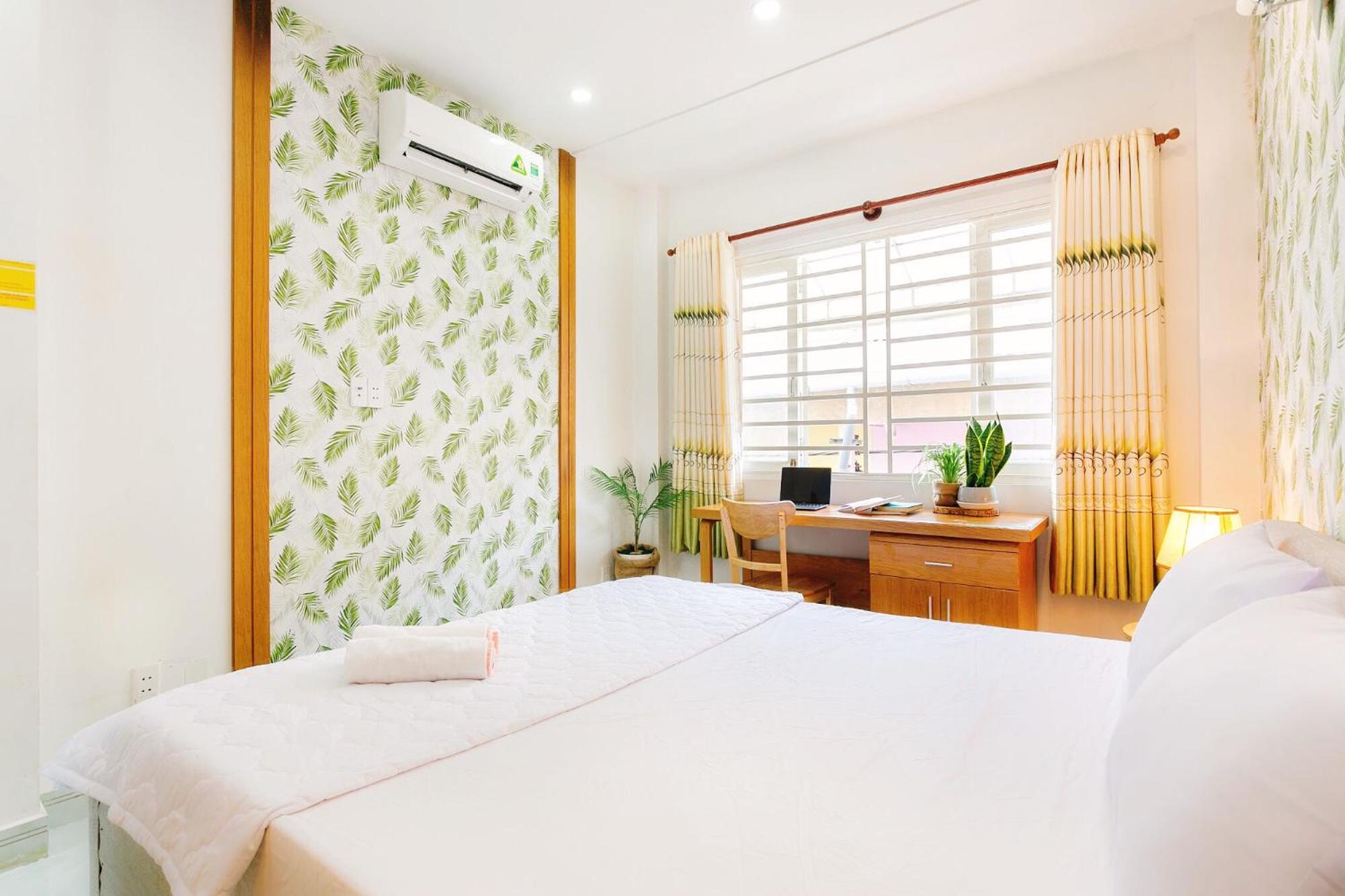 Qcub1 Homestay