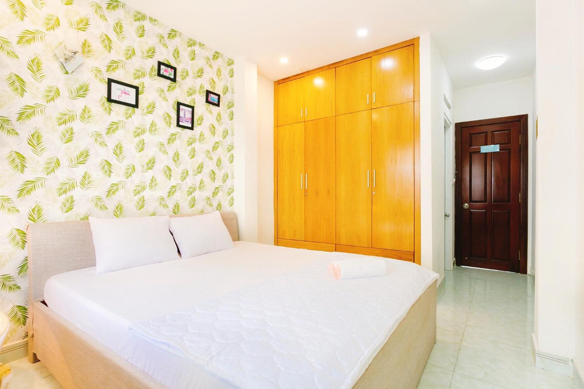 Qcub1 Homestay