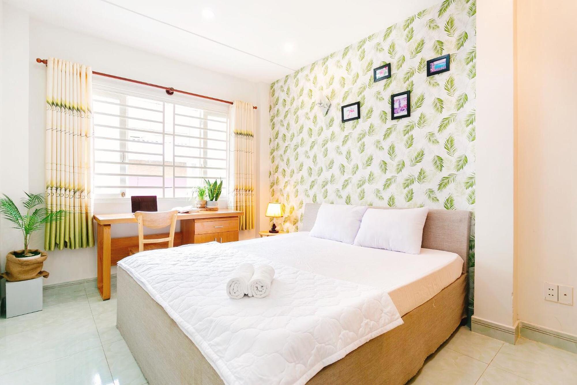 Qcub1 Homestay