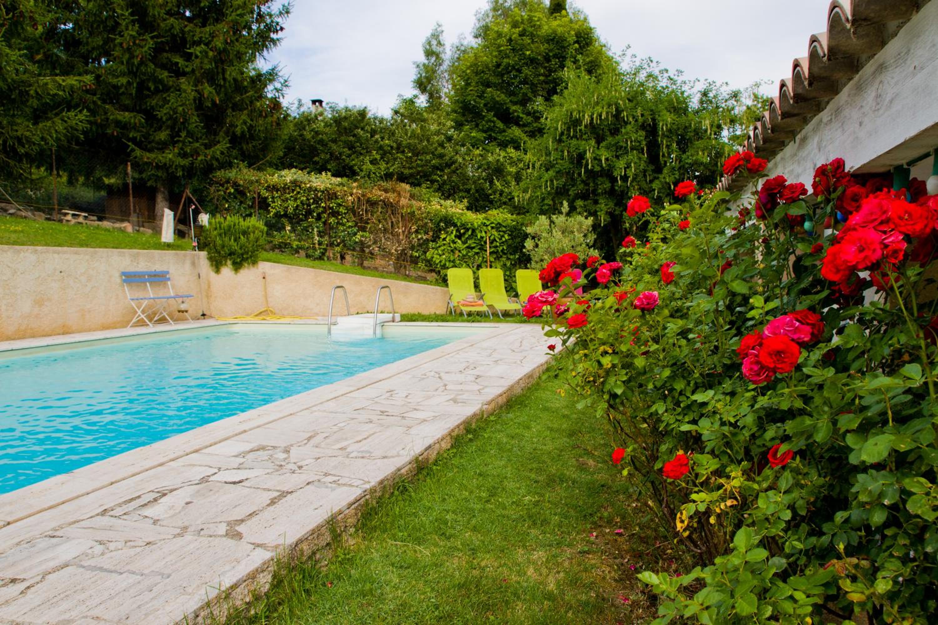 Suite familiale de charme en Provence view 2