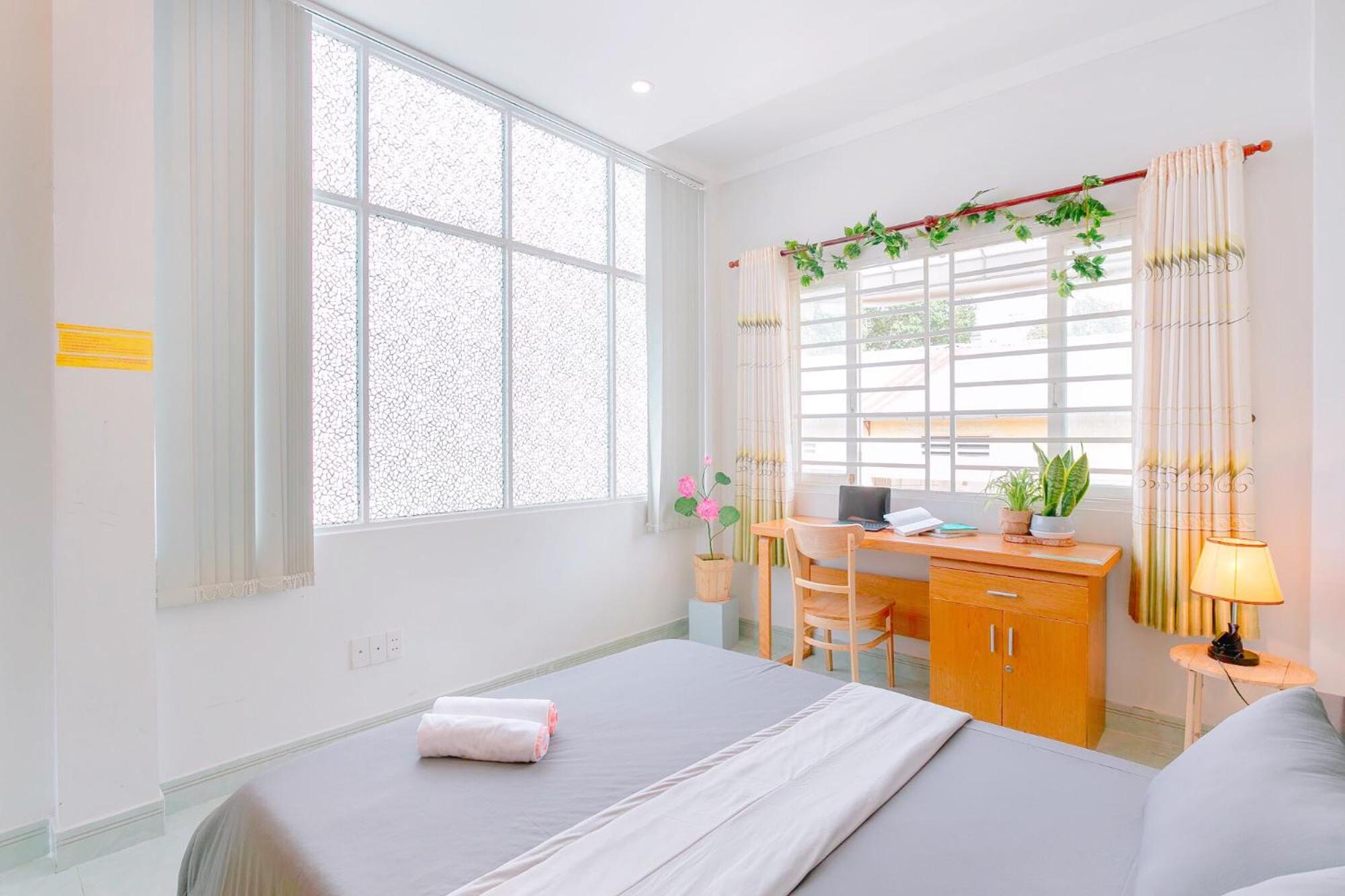 Qcub1 Homestay