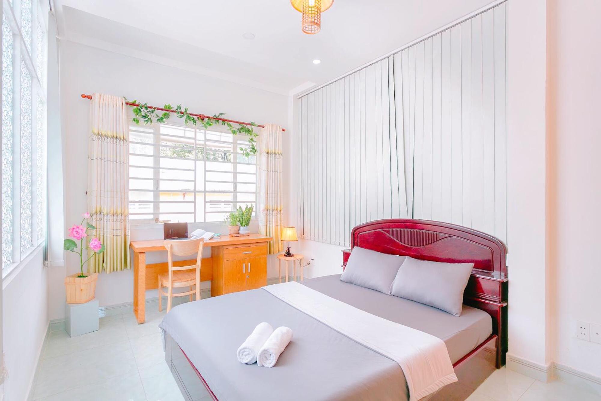 Qcub1 Homestay