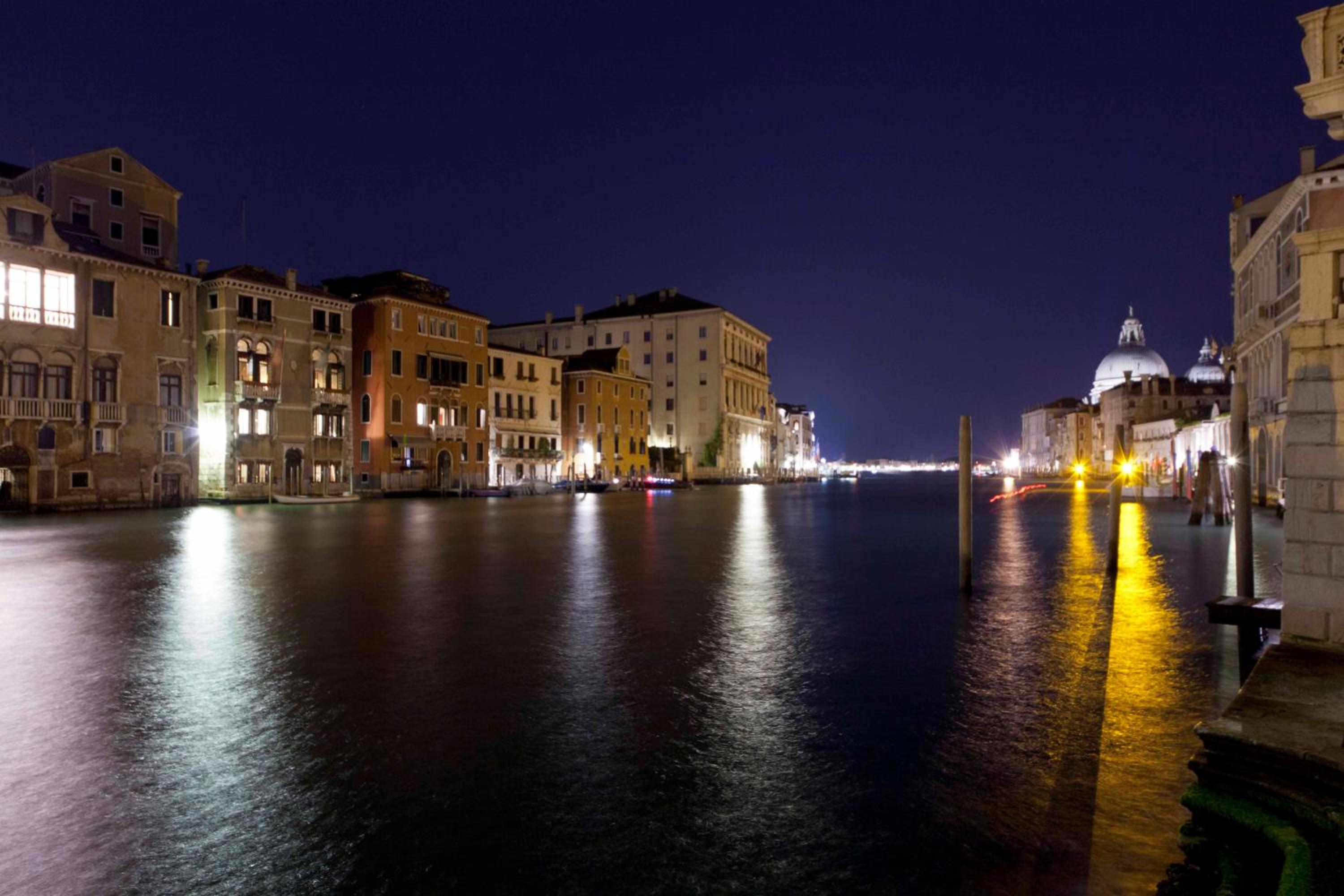 Palazzetto Pisani Grand Canal