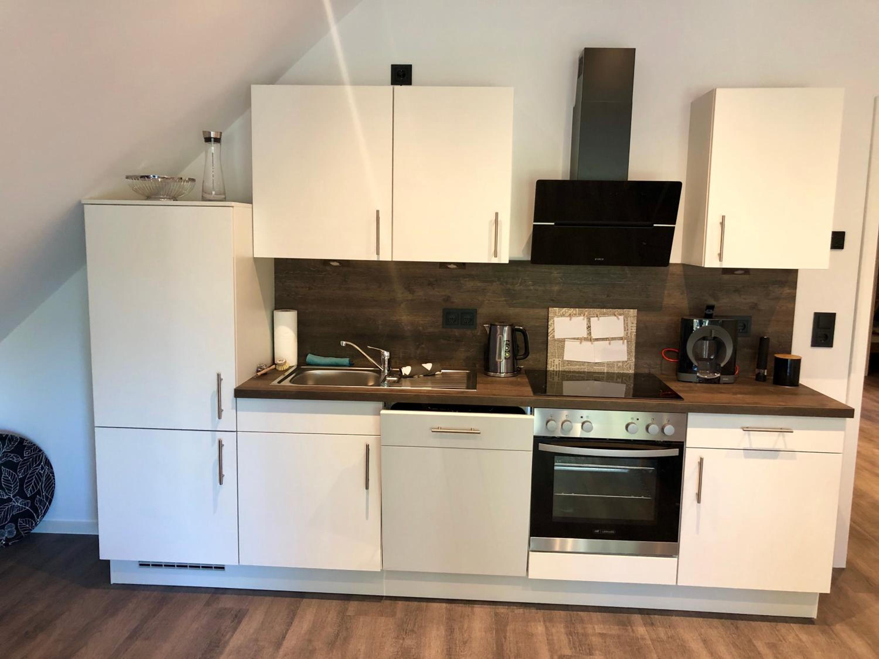 Ferienwohnung Hünzingen en Walsrode