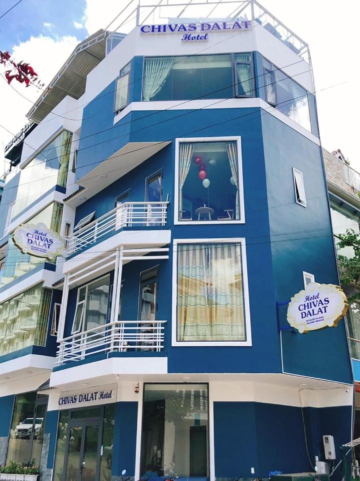 hotel building