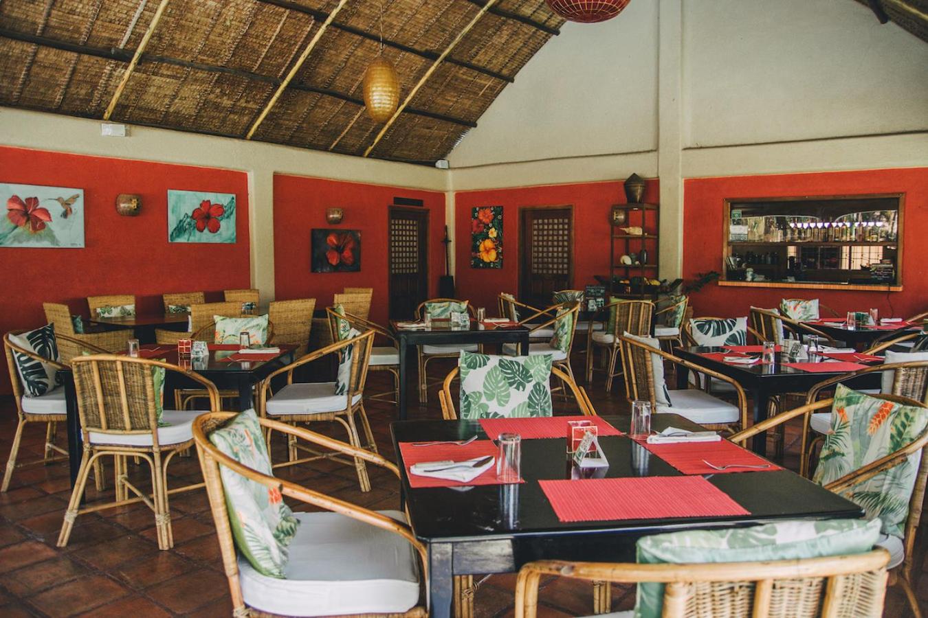 Hibiscus Garden Resort