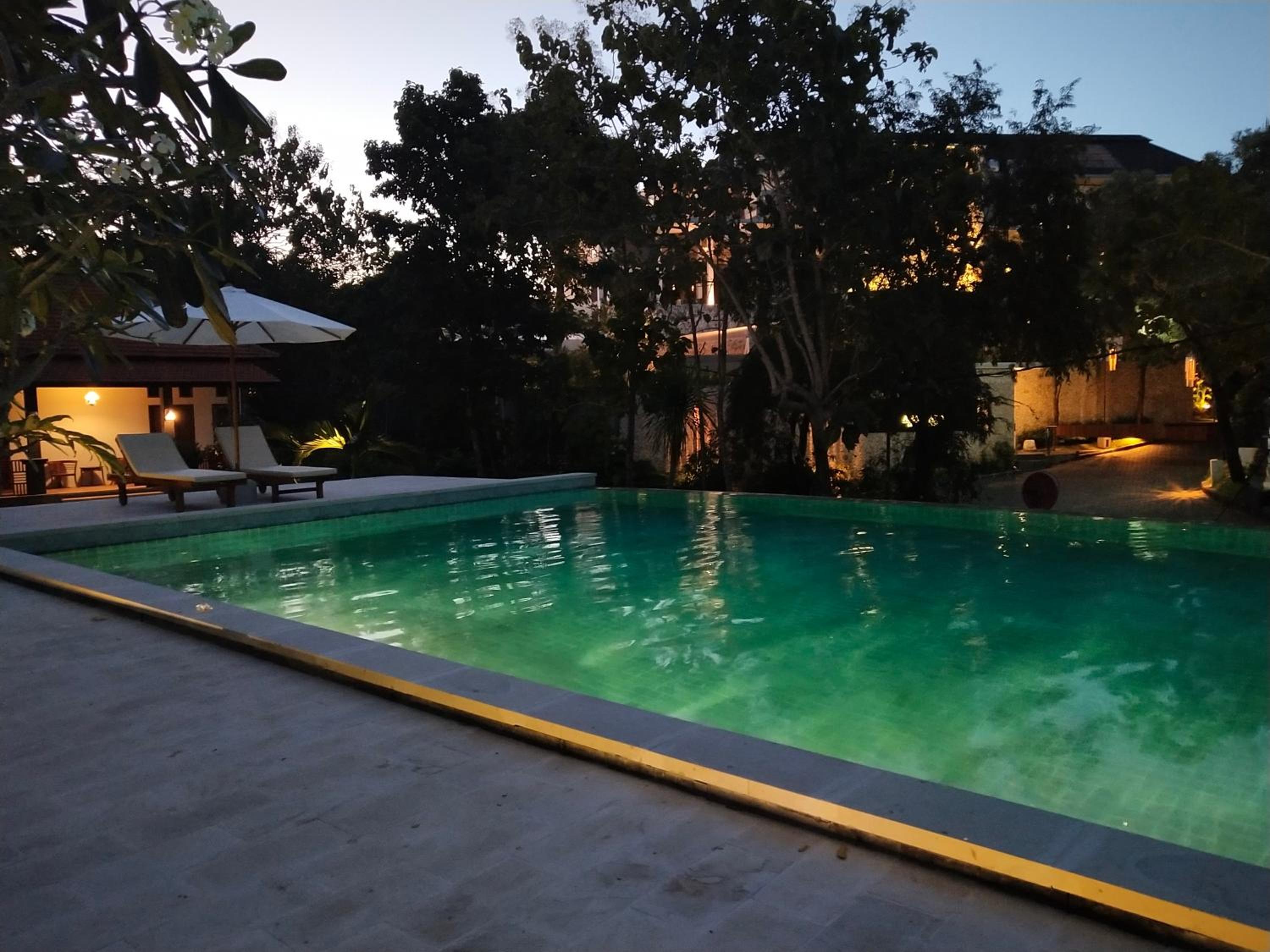 Villa Pulu Uluwatu Bali view 4