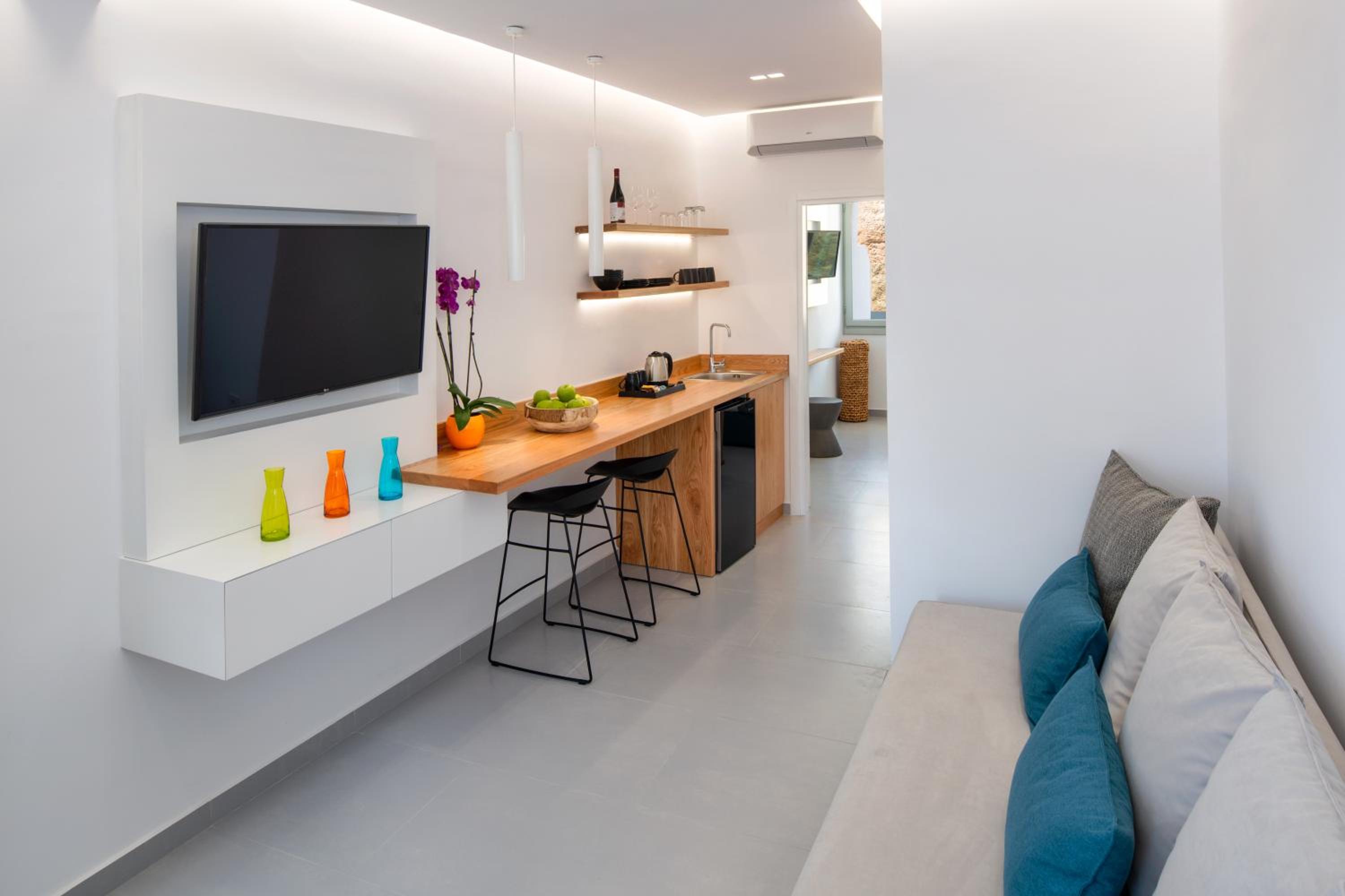 Harmony Suites en Fira