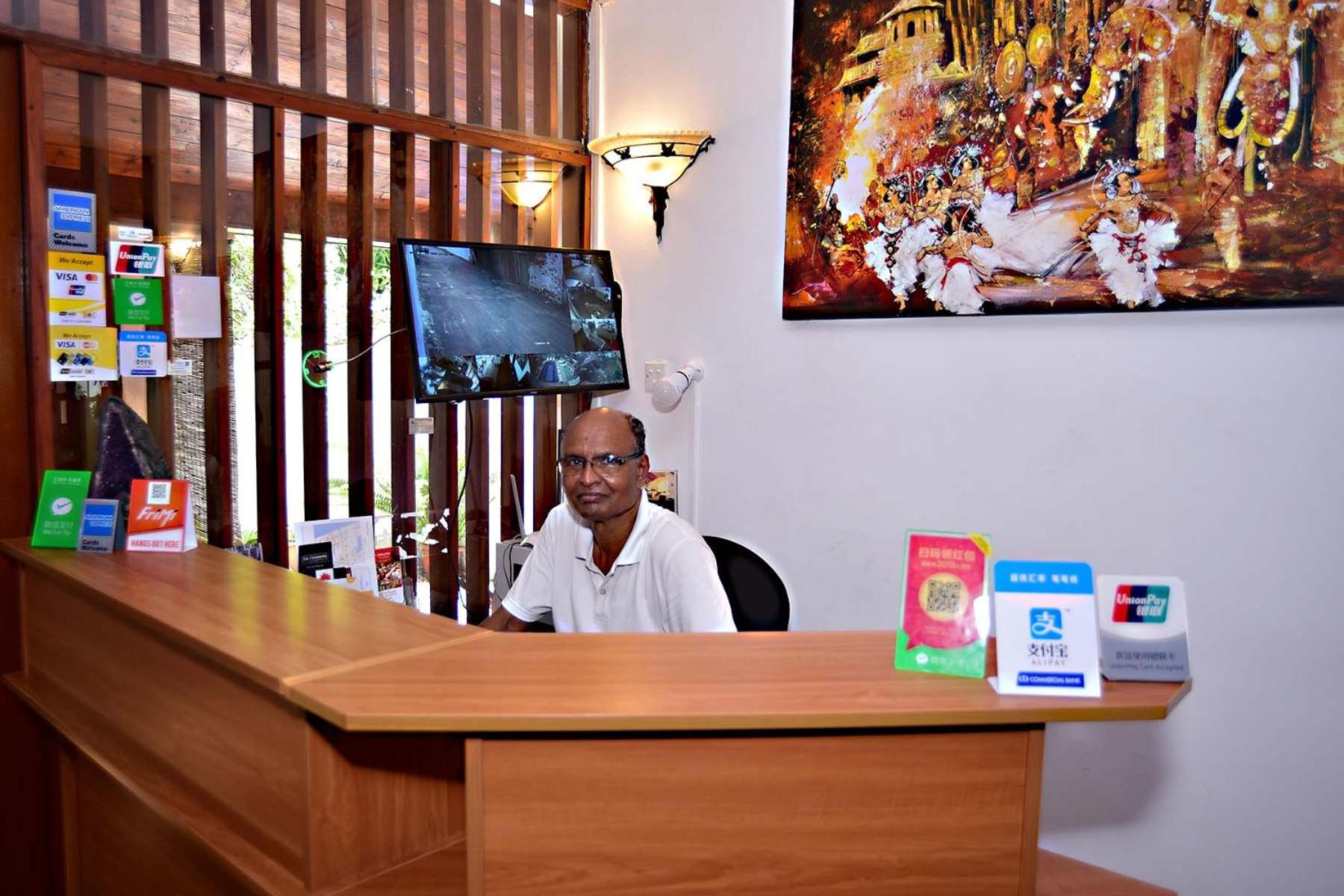 Colombo Villa