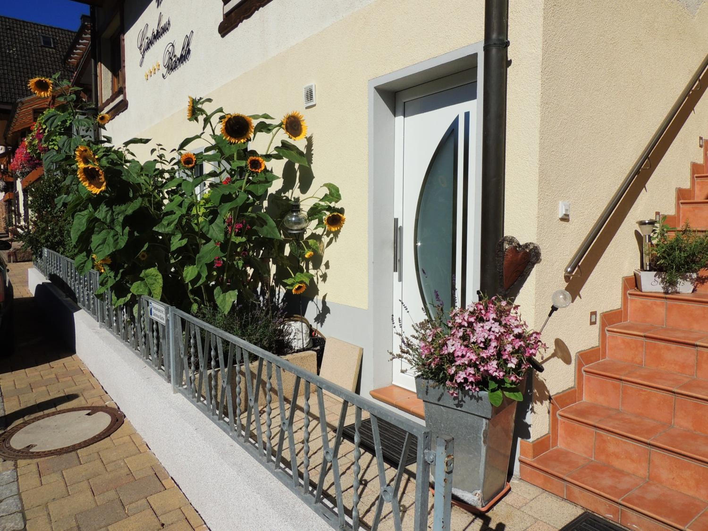 Gästehaus und Ferienwohnung Bächle