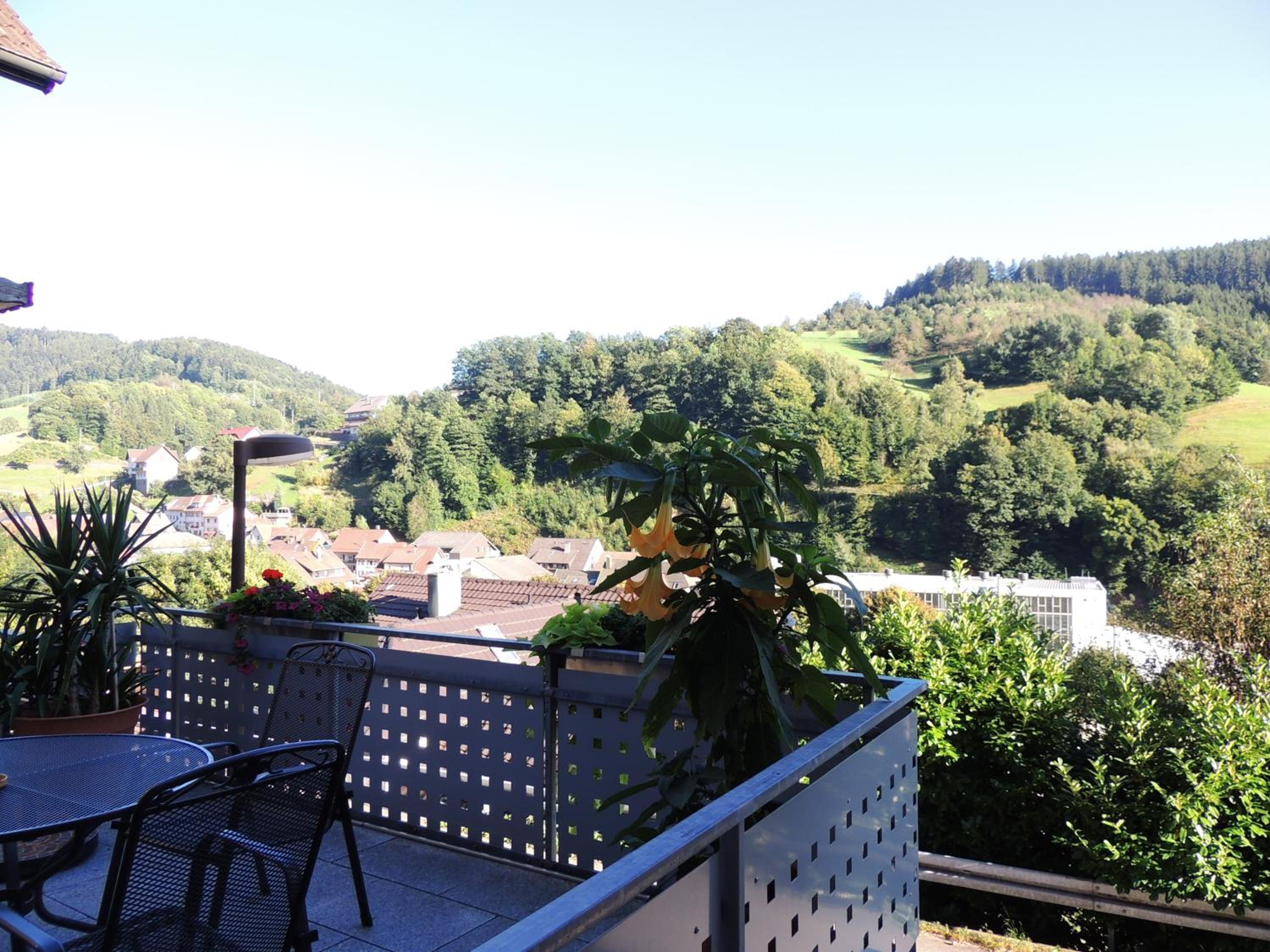 Gästehaus und Ferienwohnung Bächle