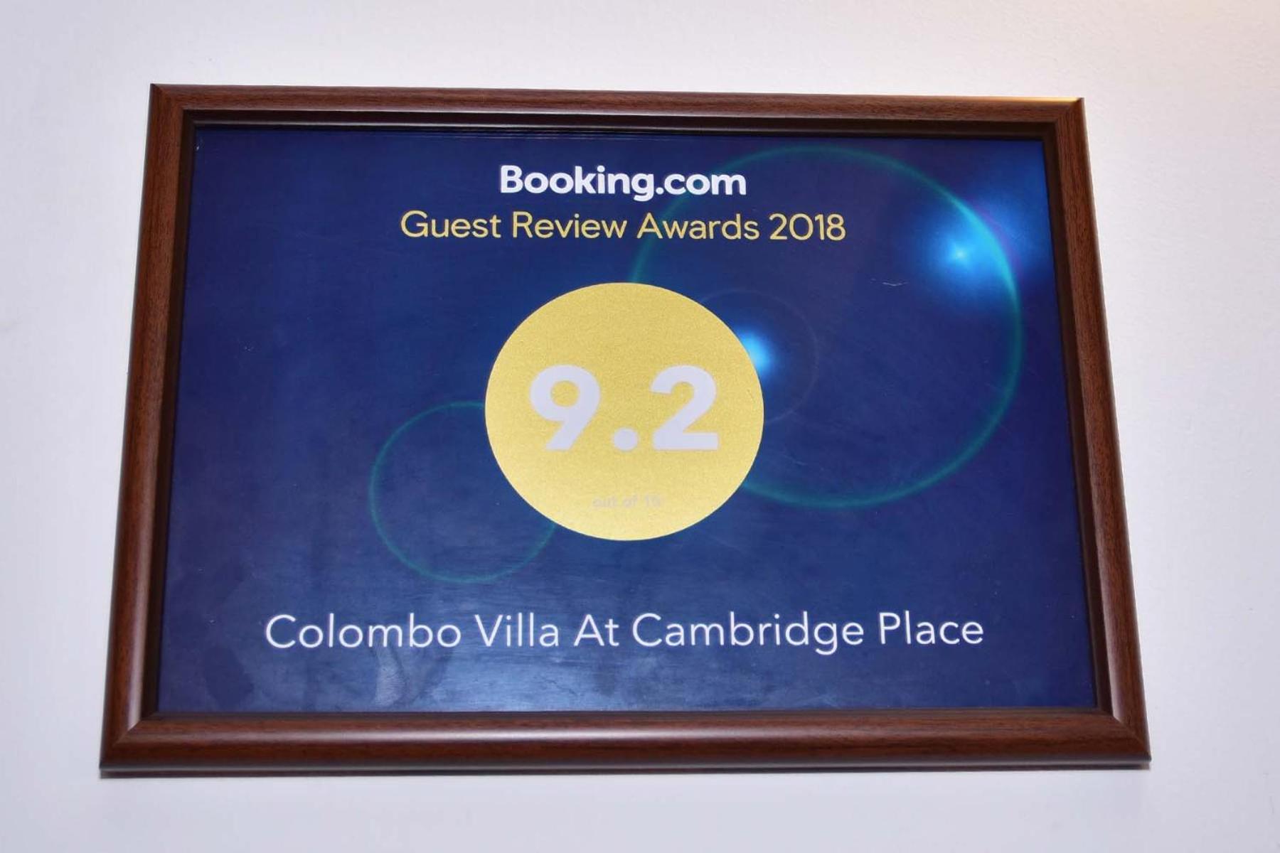 Colombo Villa