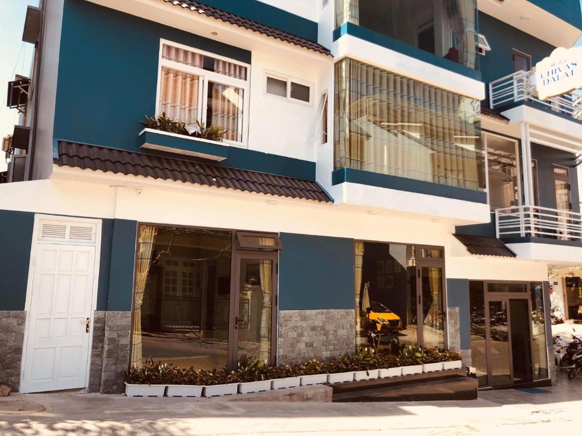 hotel building