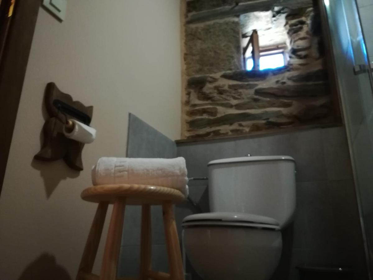 Las Casitas de Requeixo