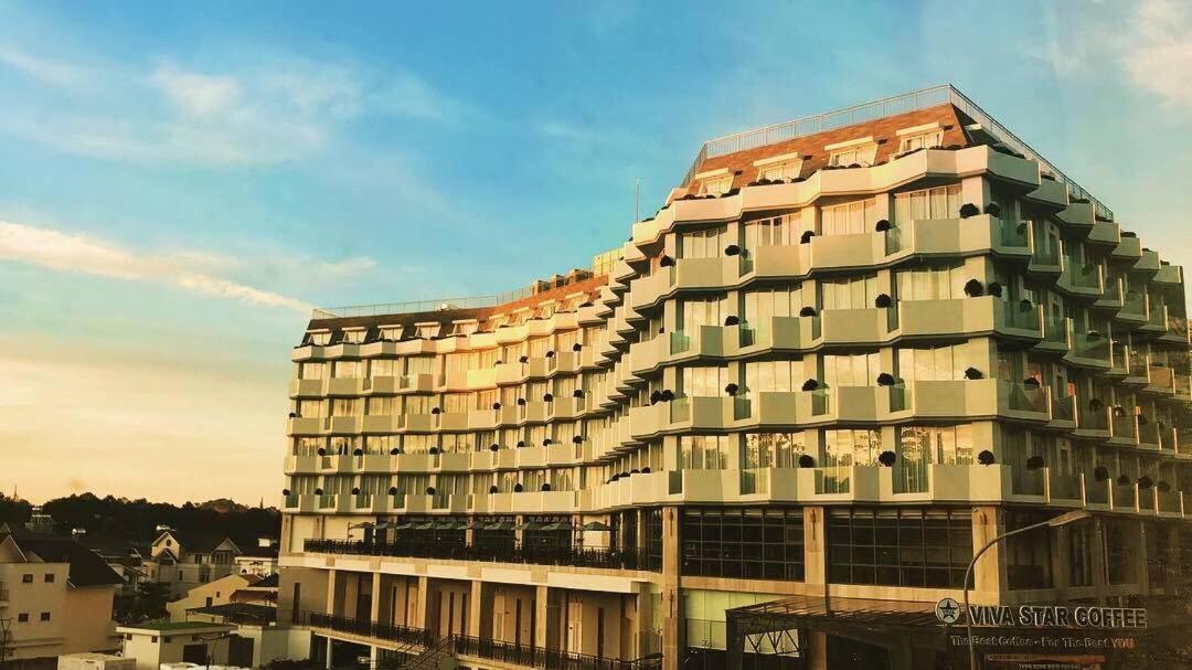 hotel building