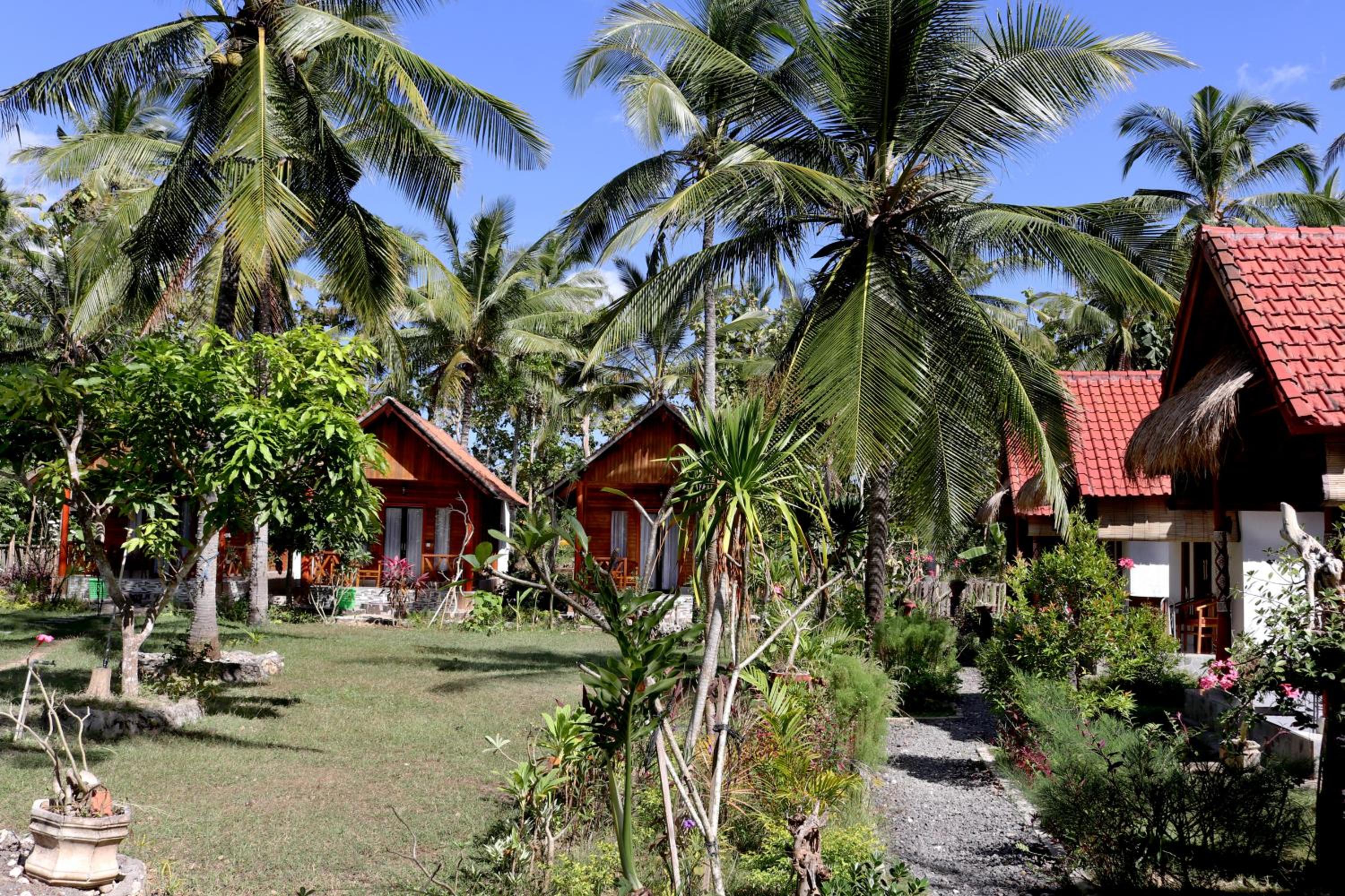 Hotel Dangin Kubu Resort & Restaurant