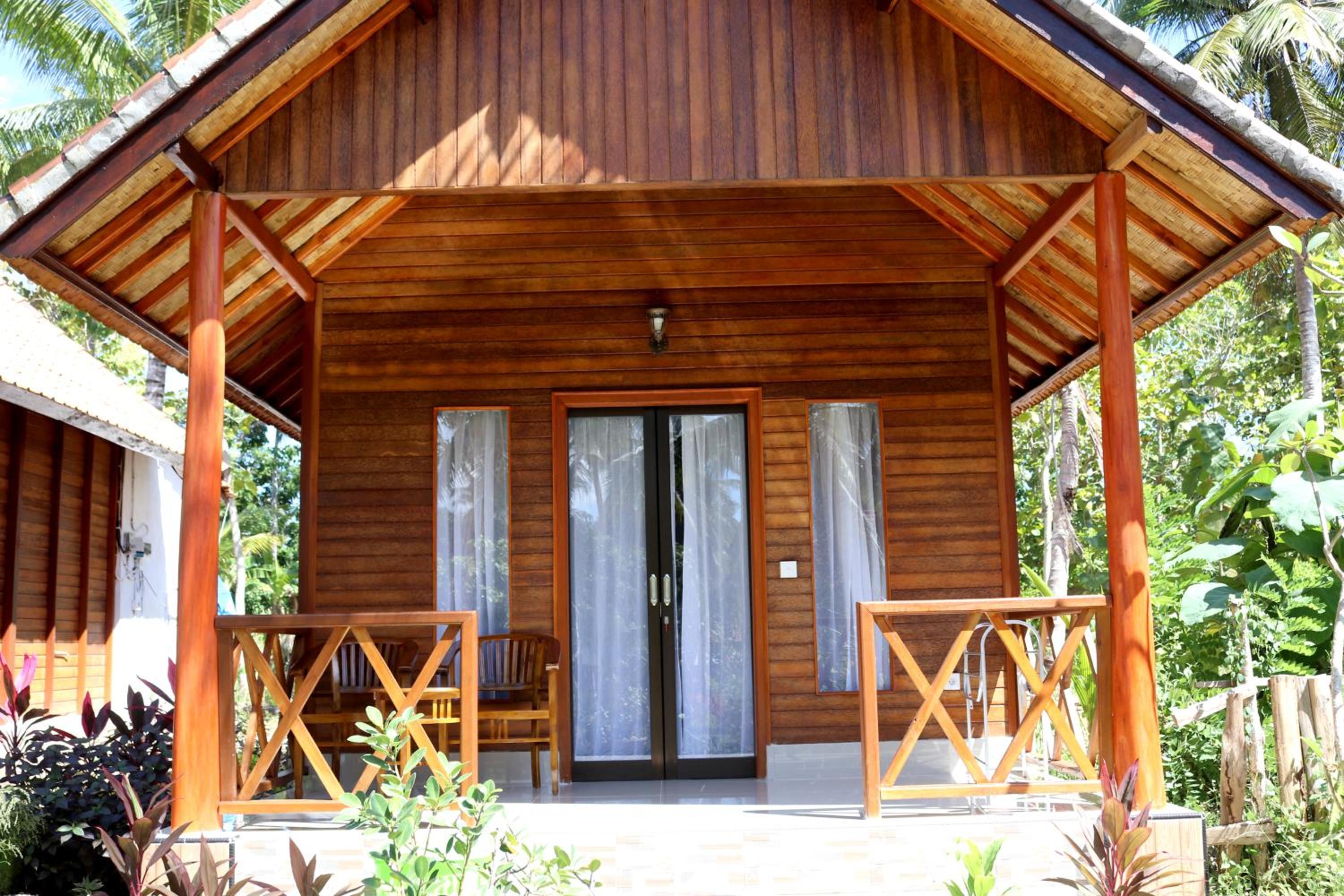 Dangin Kubu Bungalow view 3