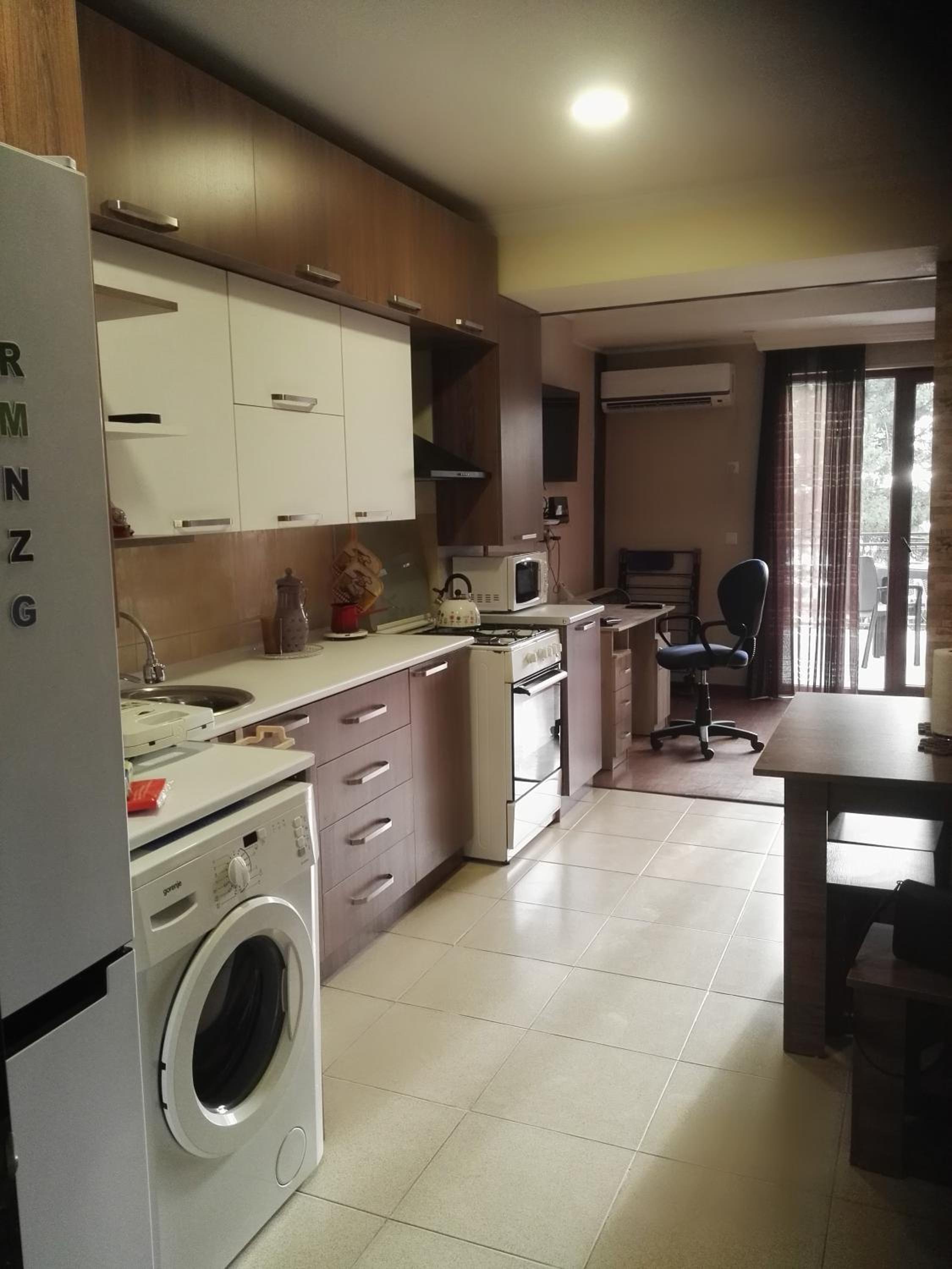 Apartment Agmashenebeli 99 view 5