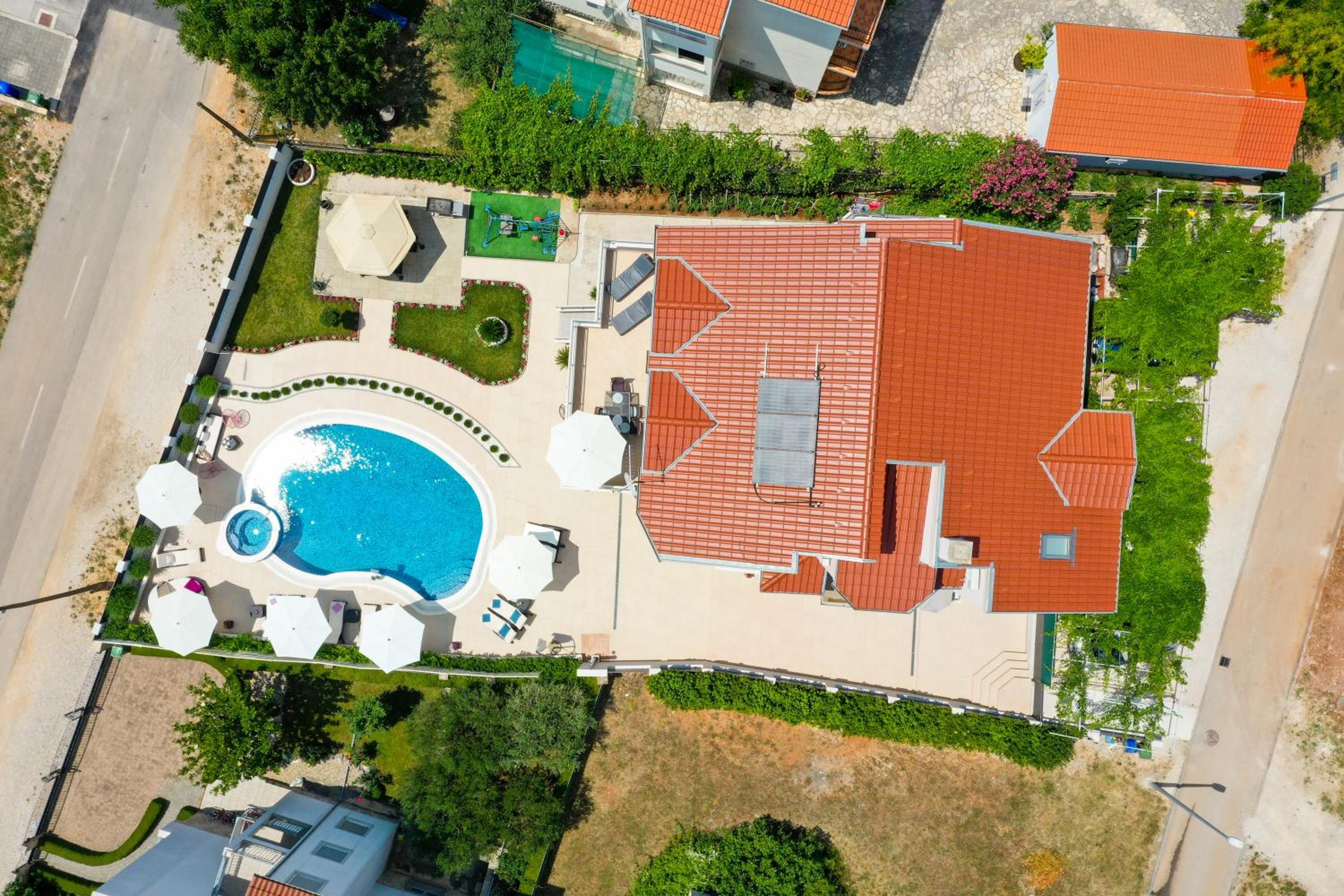 Apartments Tony view 2