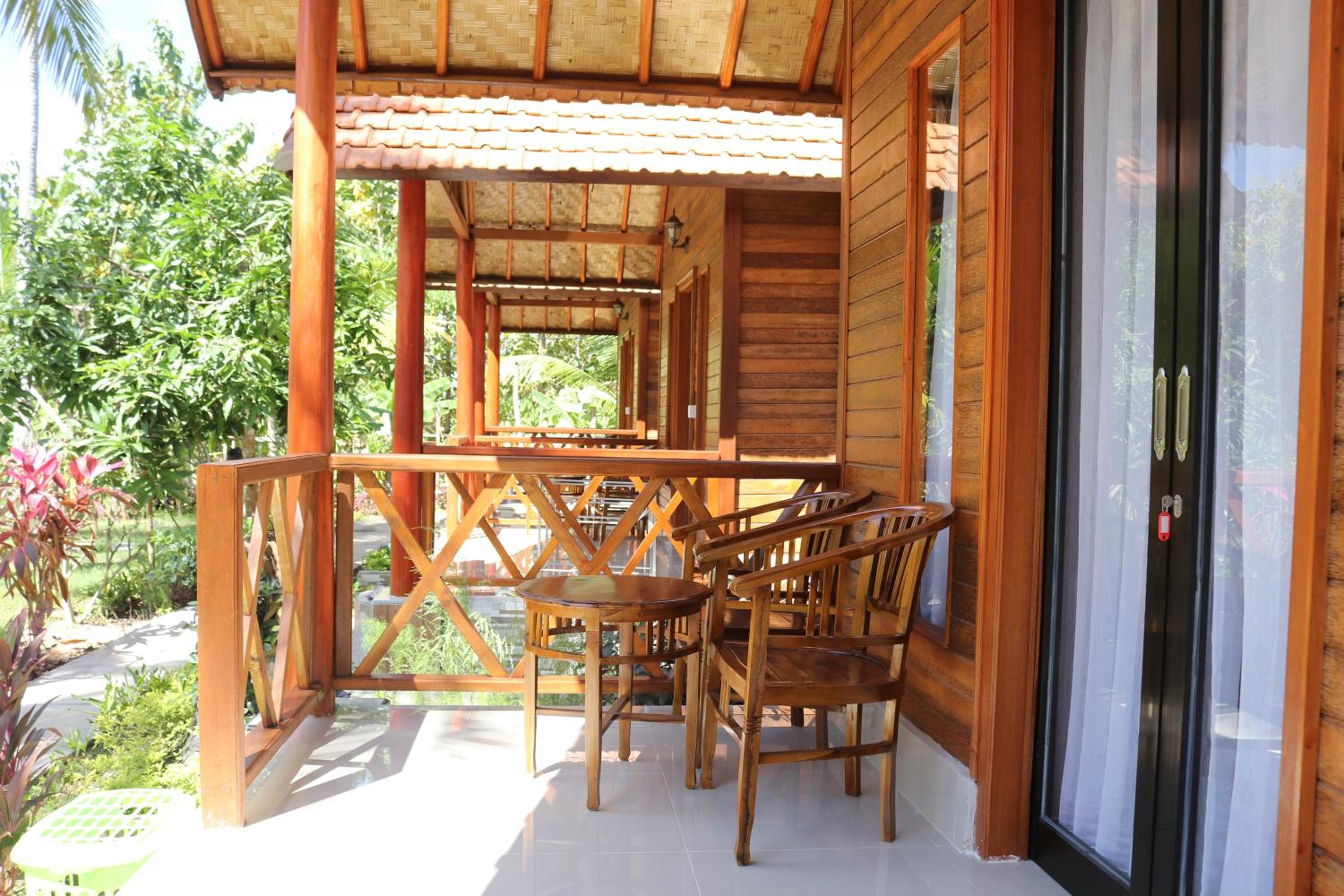 Dangin Kubu Bungalow view 5