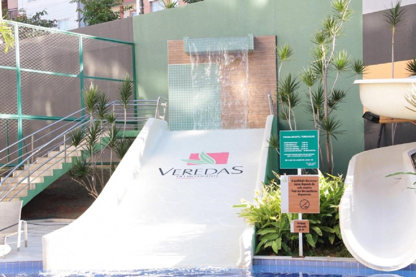 Veredas do Rio Quente - FR Turismo