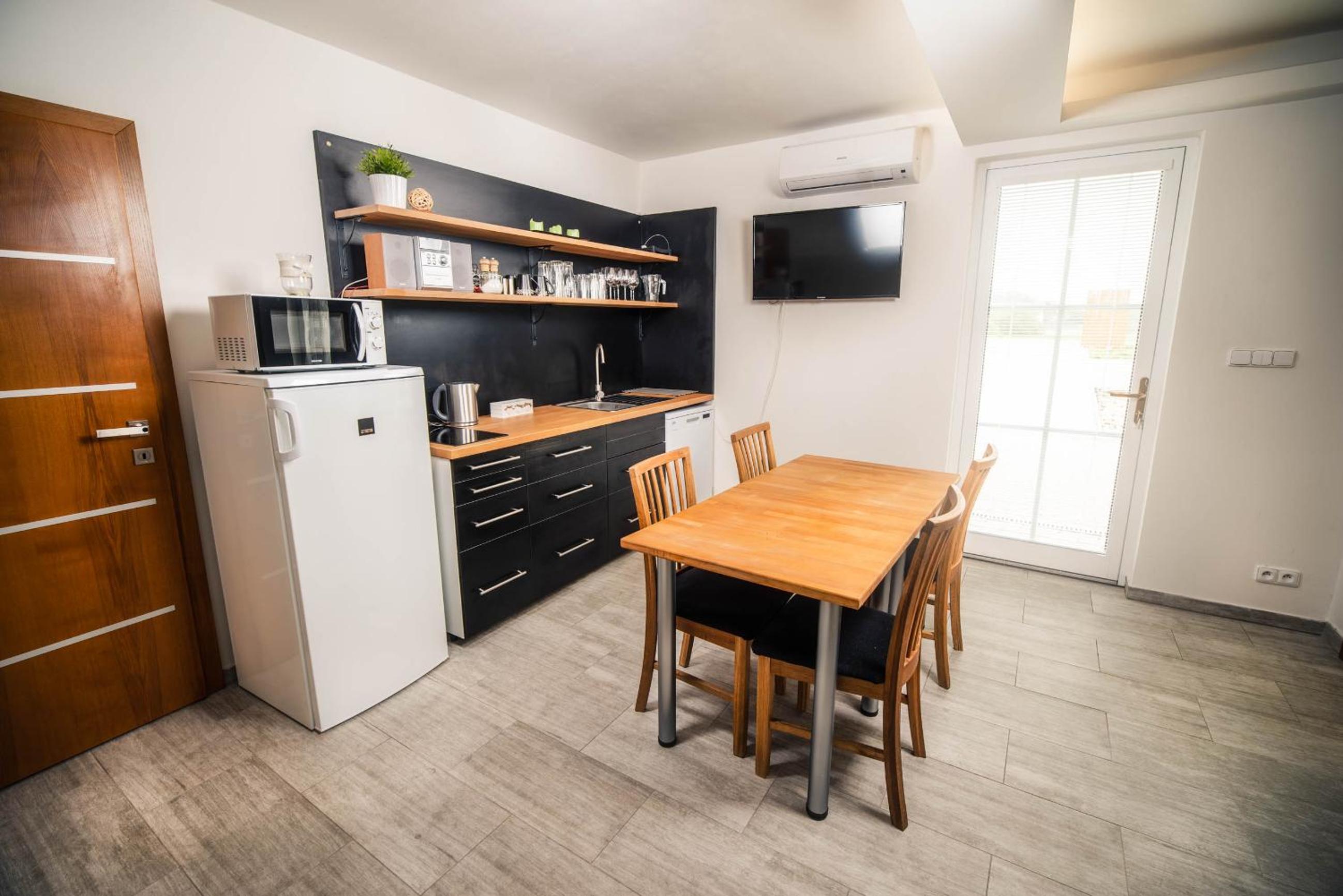 Apartmány U Ořecha view 2
