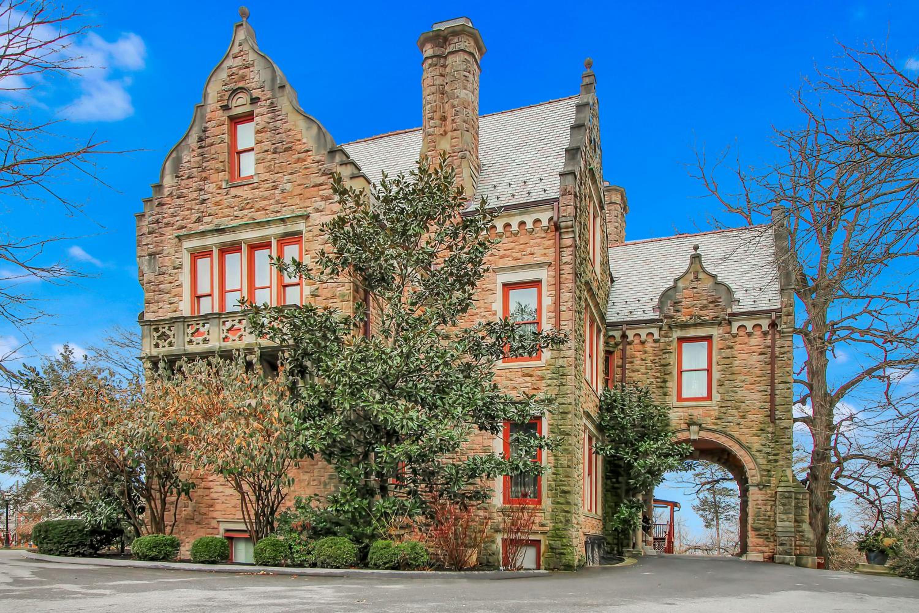 The Gables at Stirling Guest Hotel