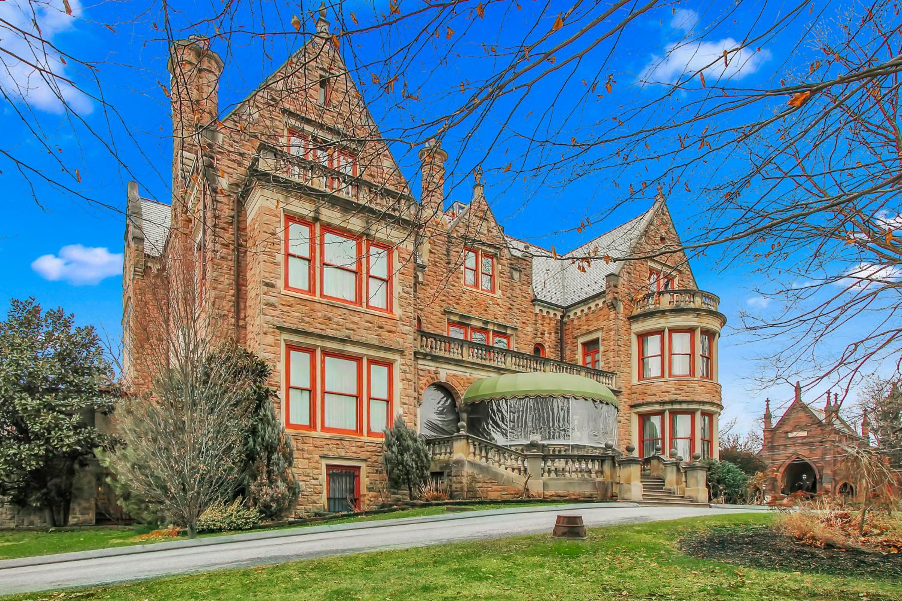 The Gables at Stirling Guest Hotel