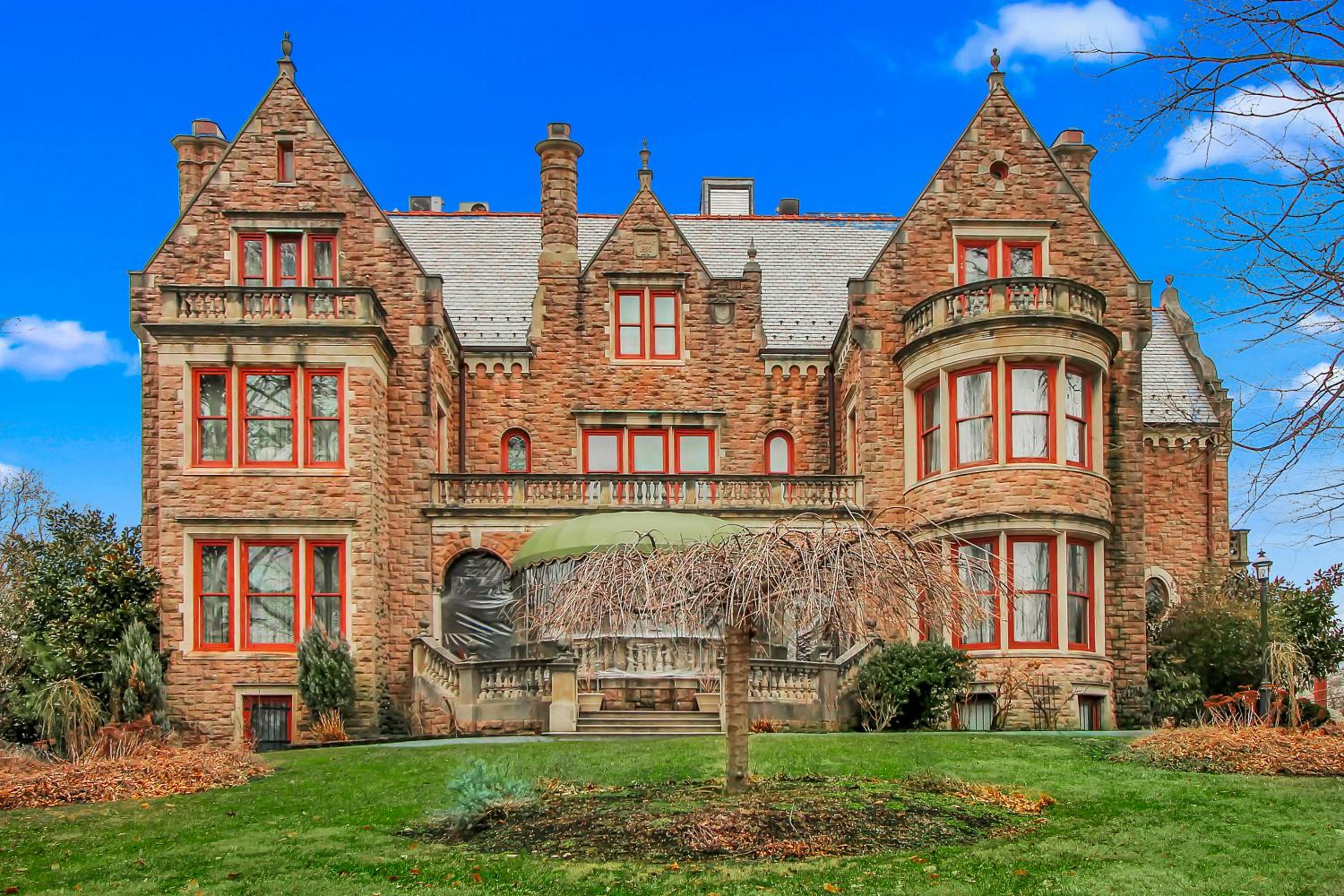 The Gables at Stirling Guest Hotel
