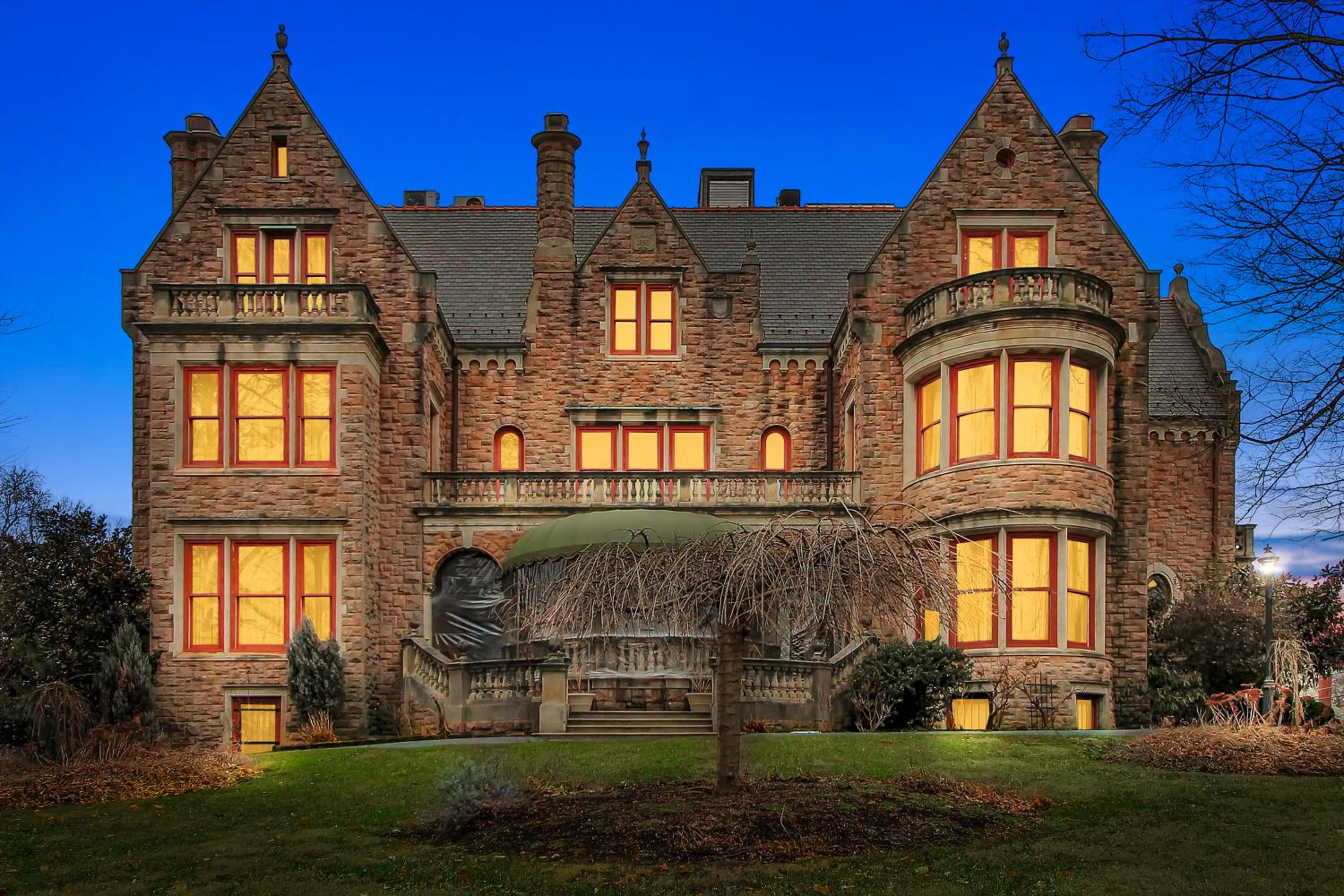 The Gables at Stirling Guest Hotel