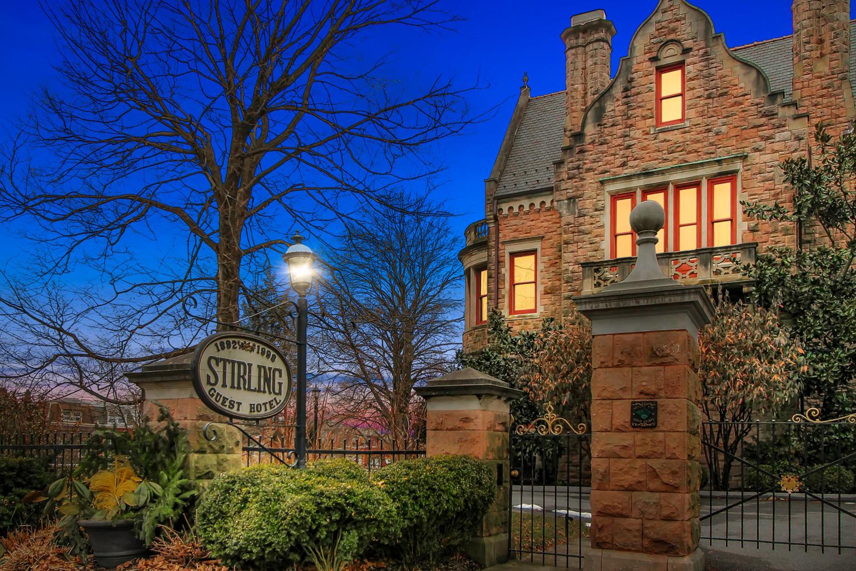 The Gables at Stirling Guest Hotel