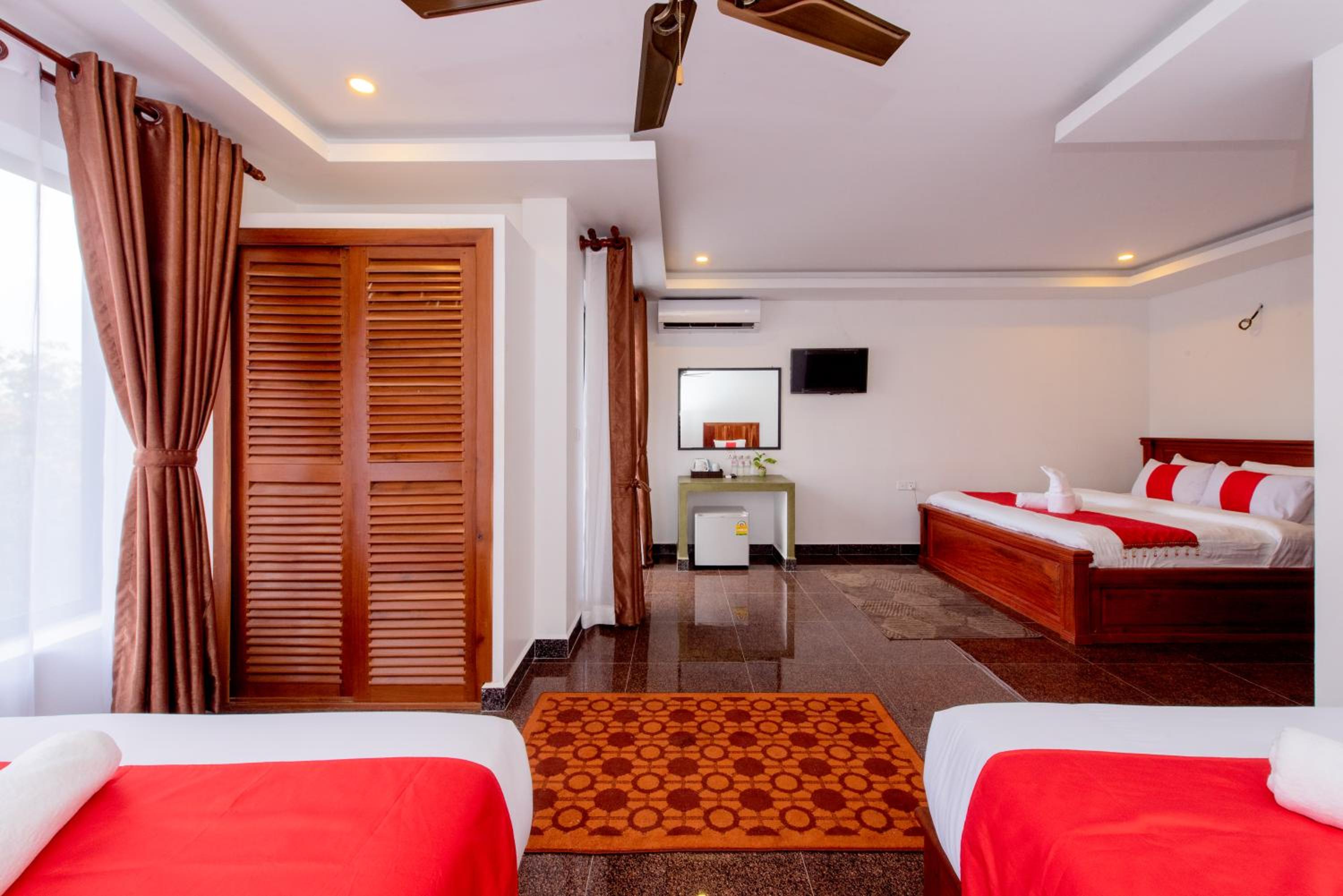The Unique Angkor Villa