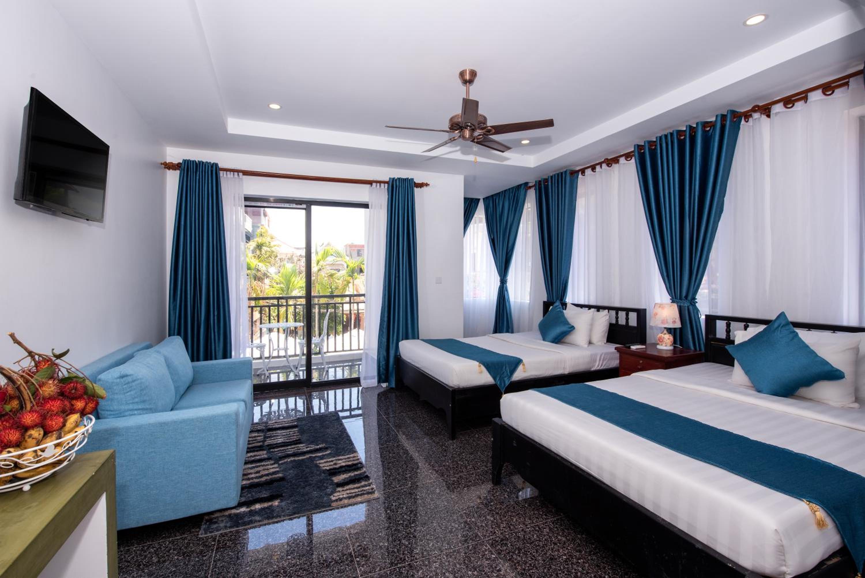 The Unique Angkor Villa
