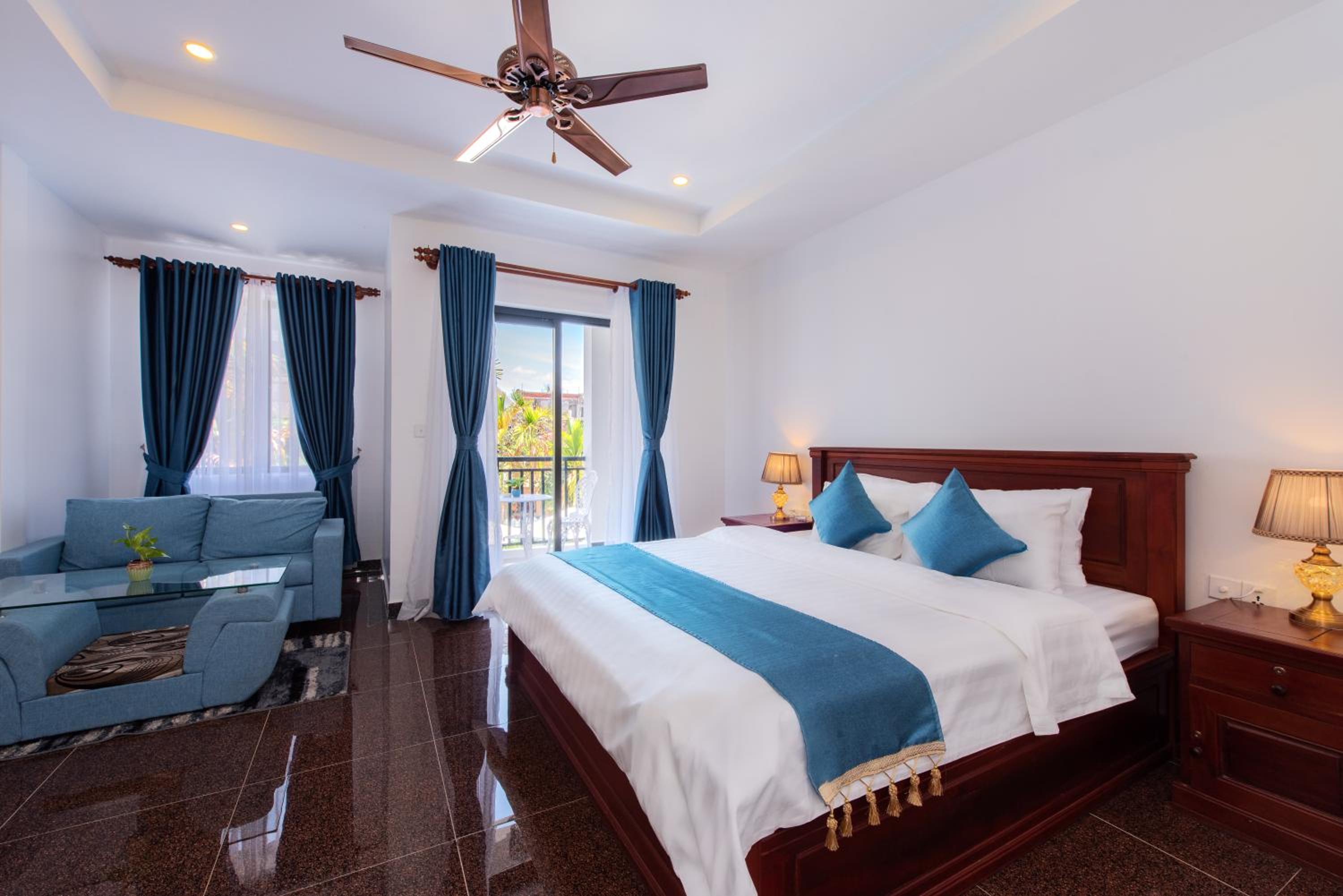 The Unique Angkor Villa