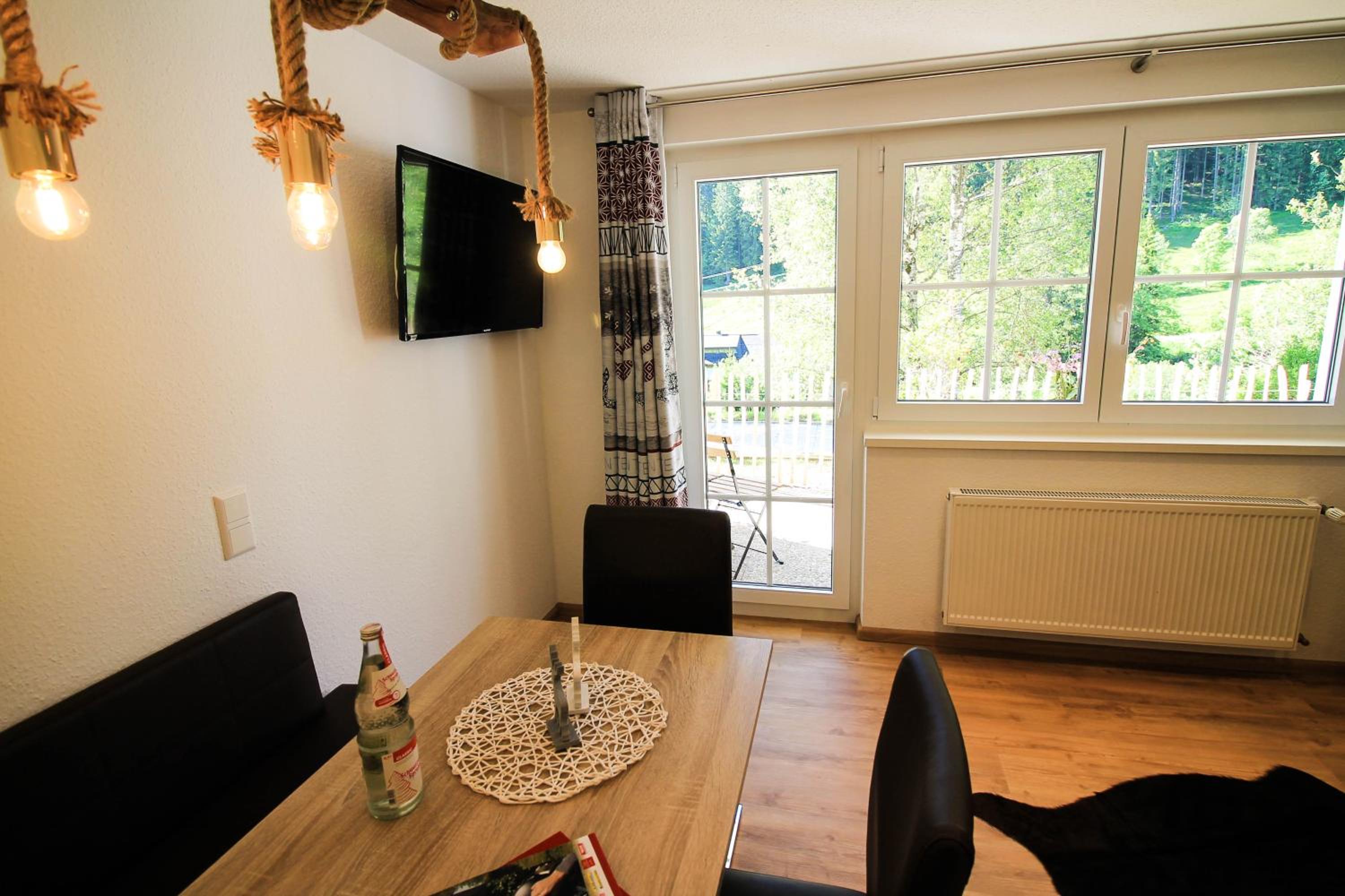 BERGZAUBER Schwarzwald-Appartements EICHE
