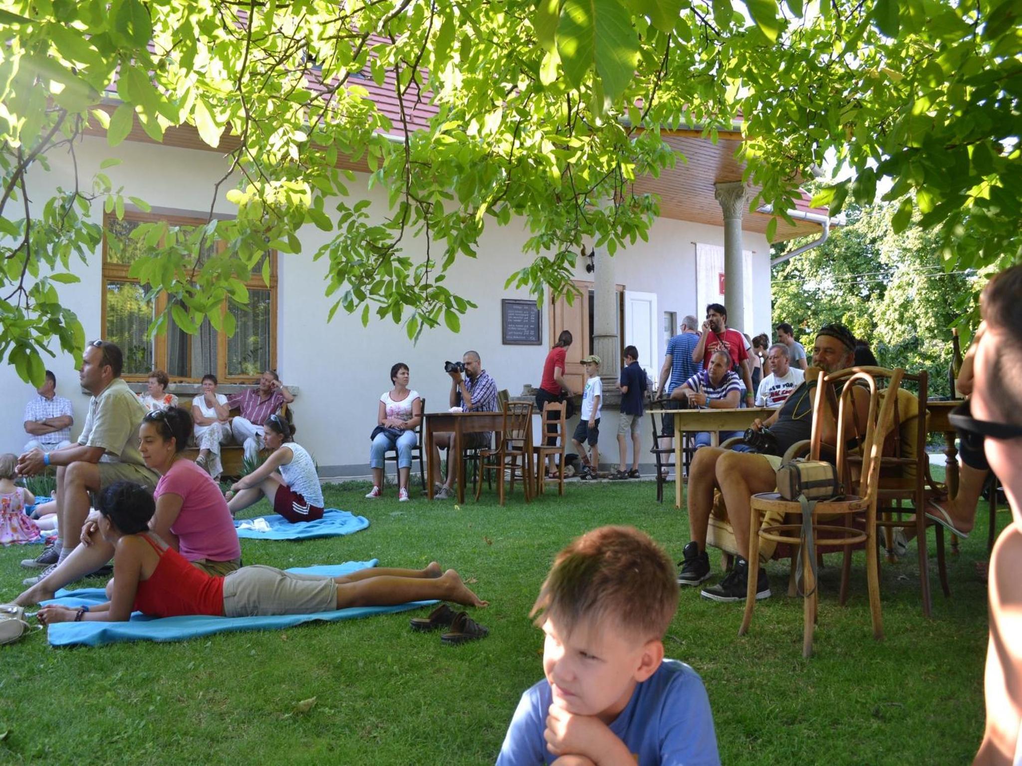 Turján Vendégház view 5