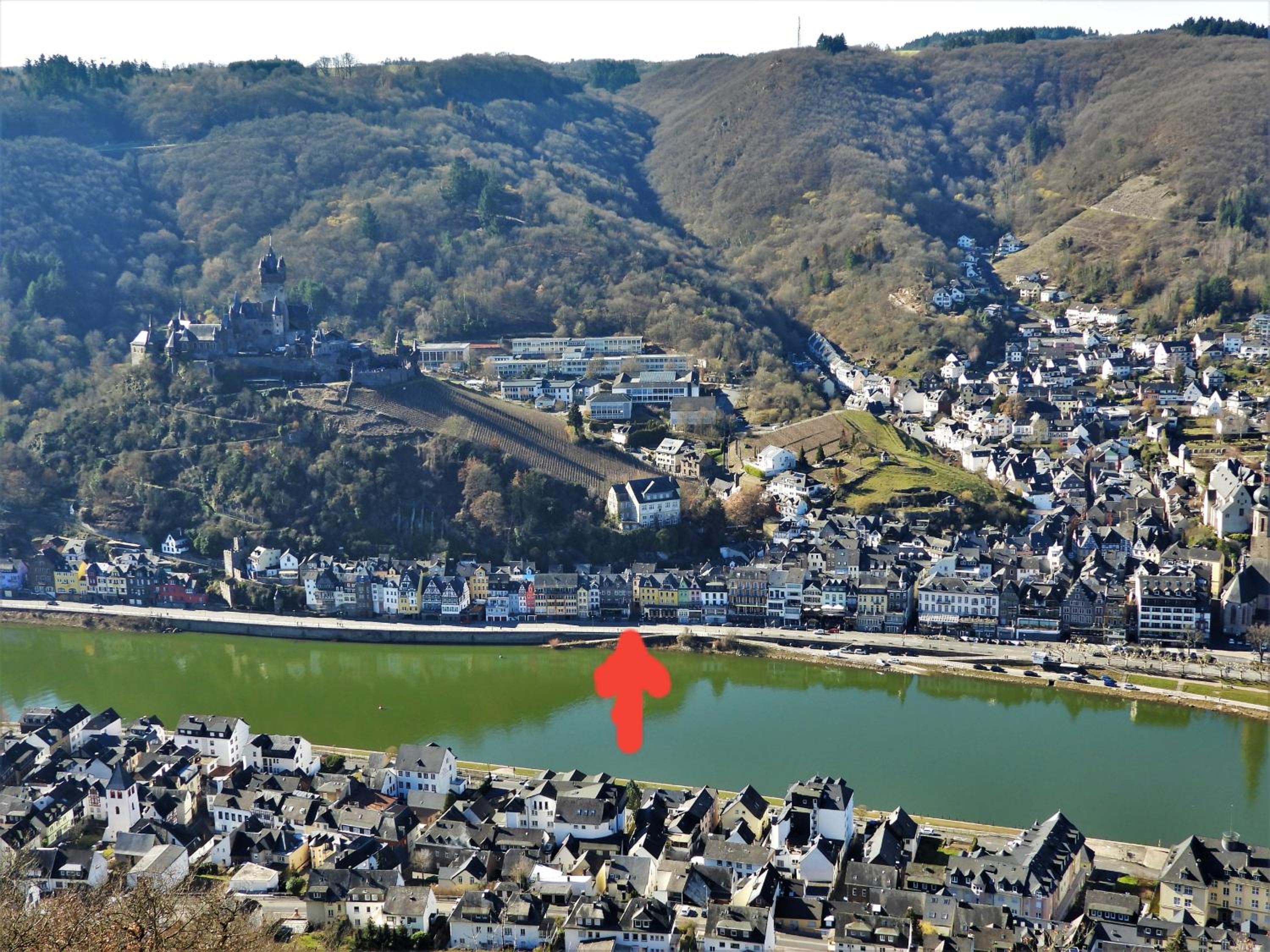 Pension Winnemuller view 3