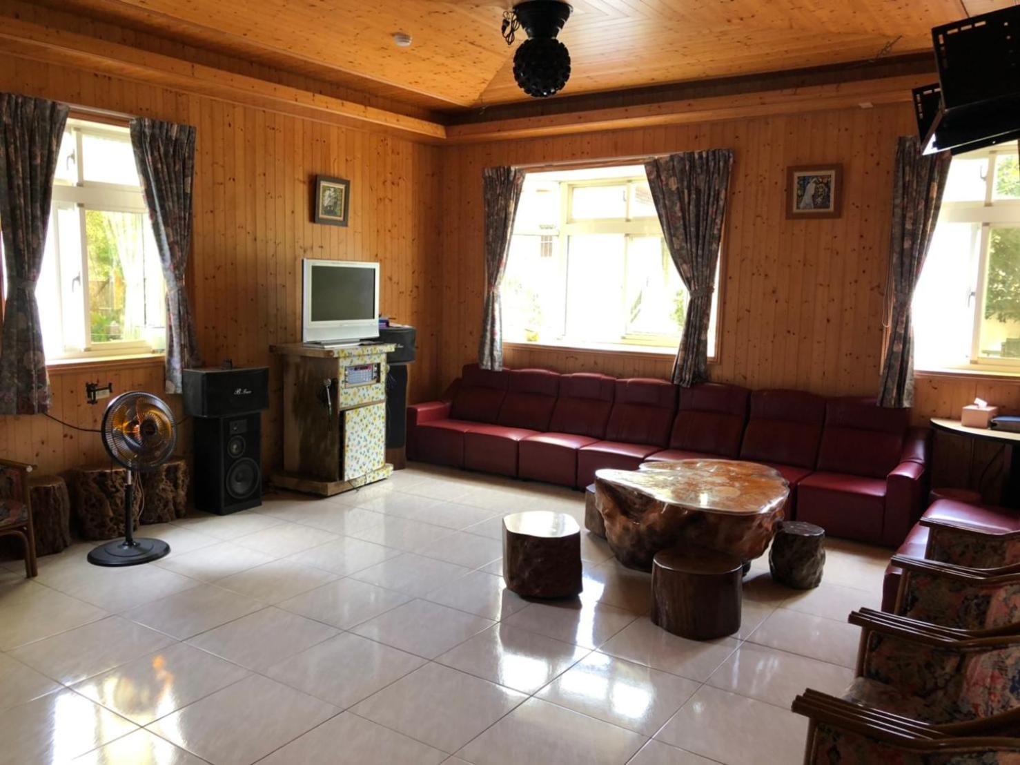 Yeheng Terrace Homestay view 5