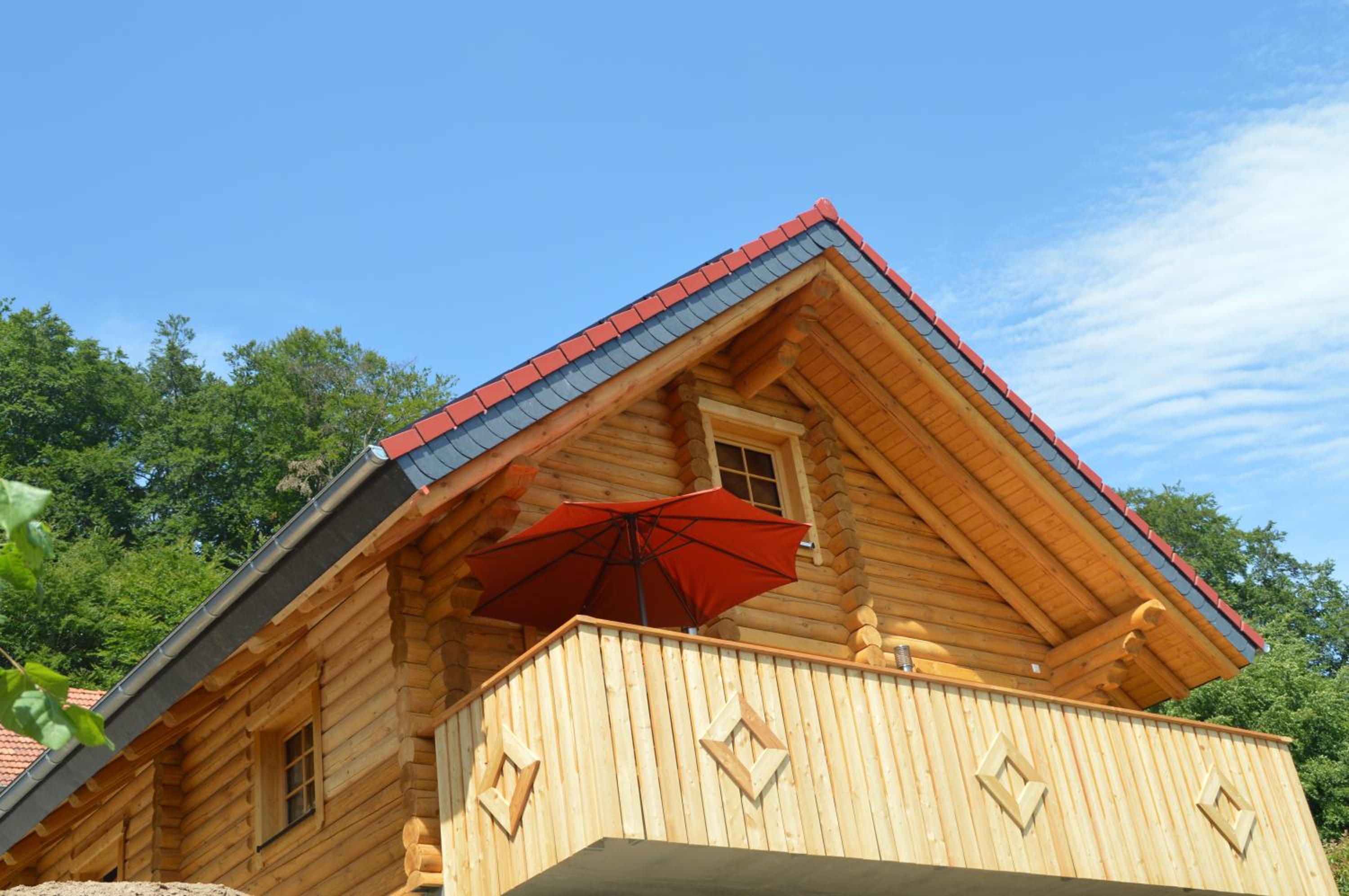 Schwalli's Ferienhaus Am Wipperberg