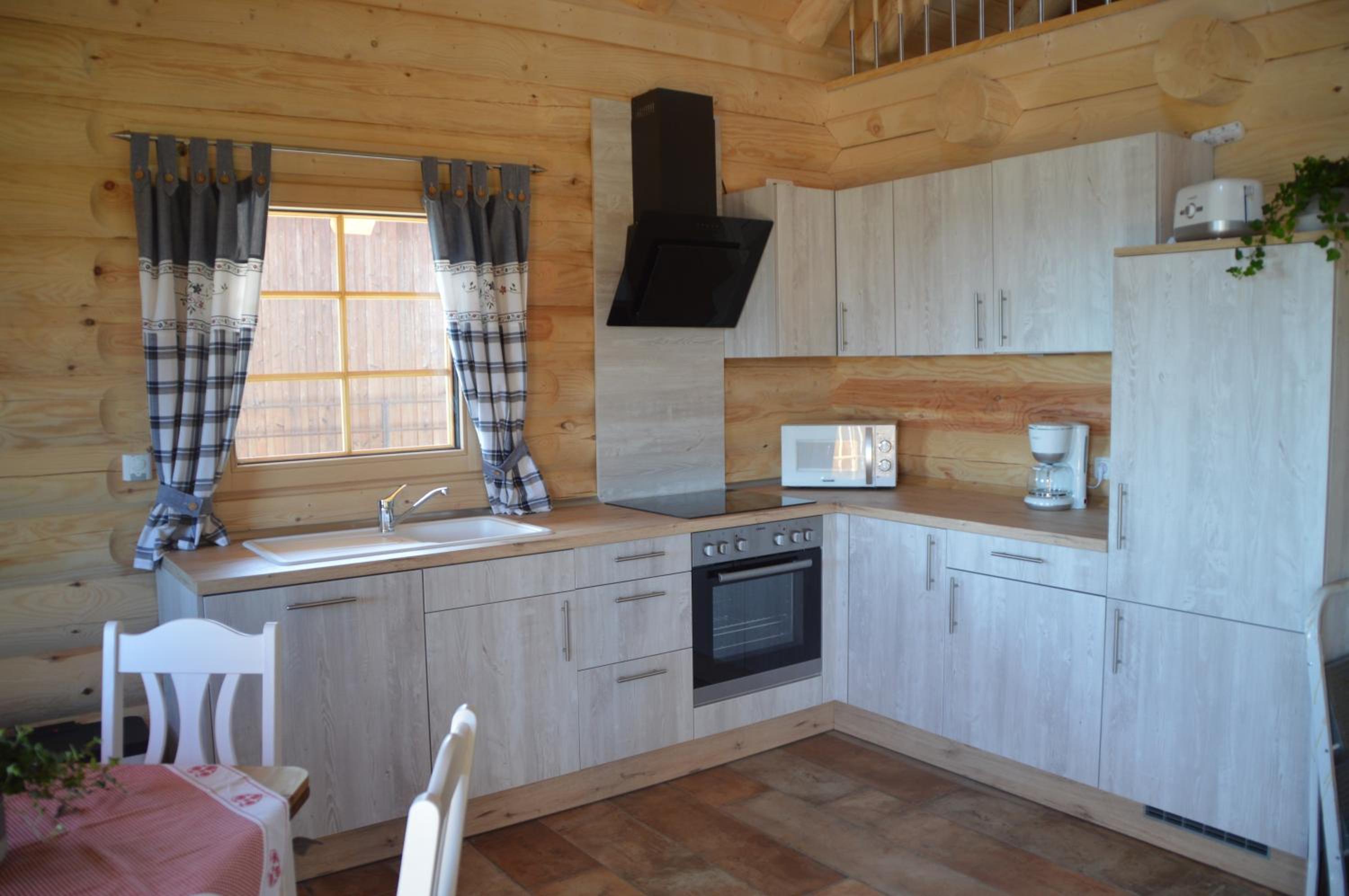 Schwalli's Ferienhaus Am Wipperberg
