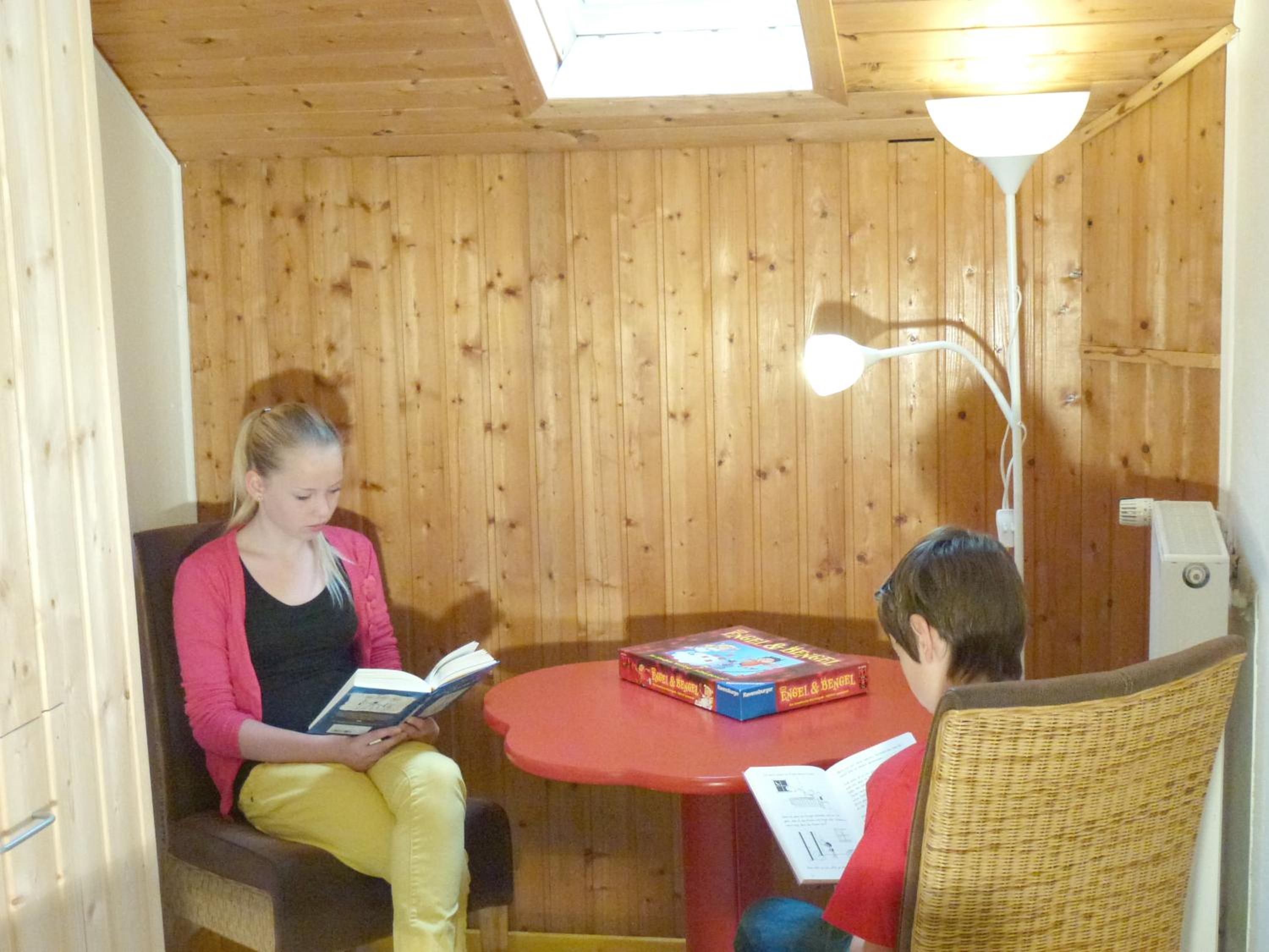 Harzhaus Willkommen