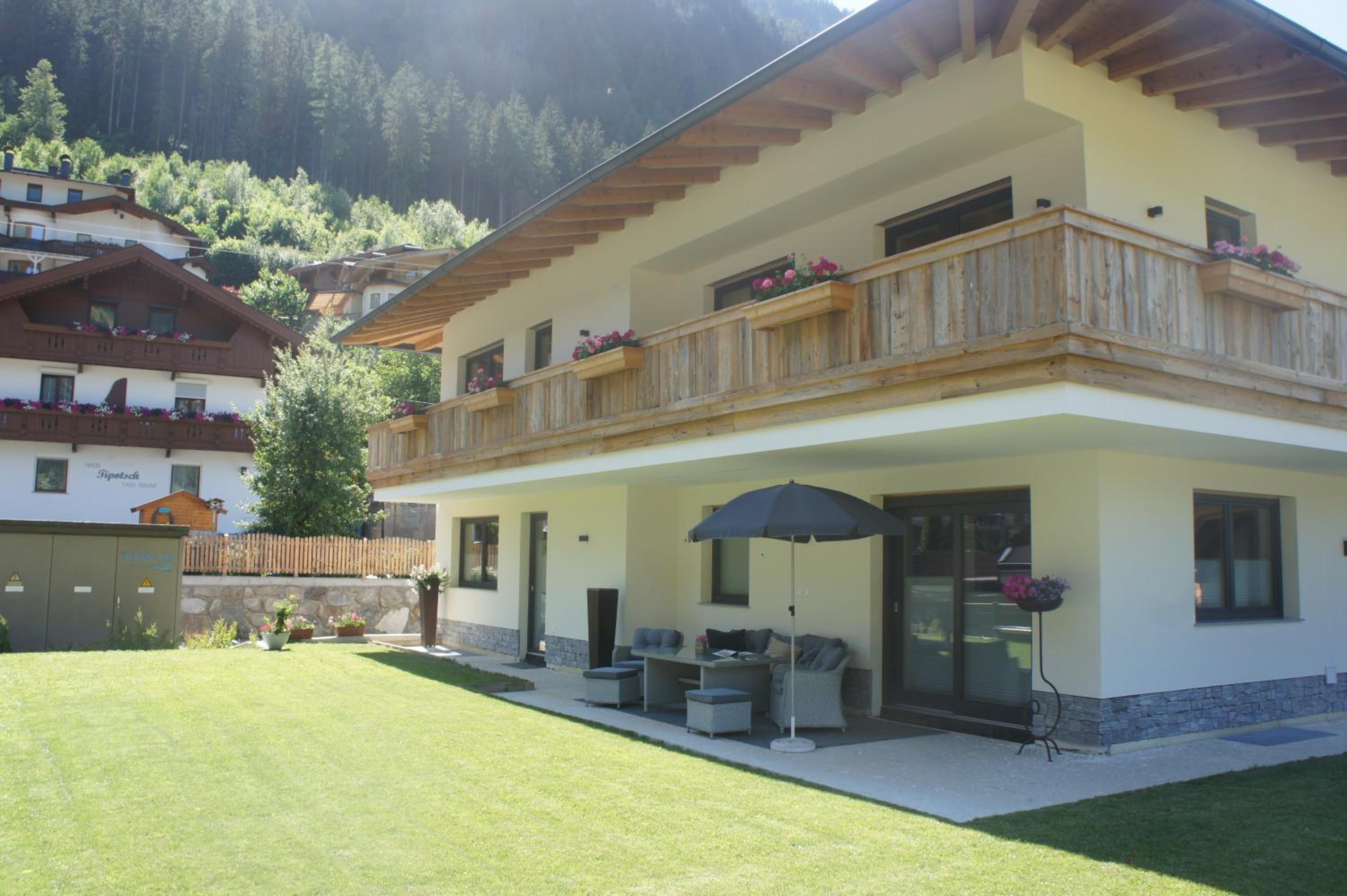 Ferienwohnung Eberl