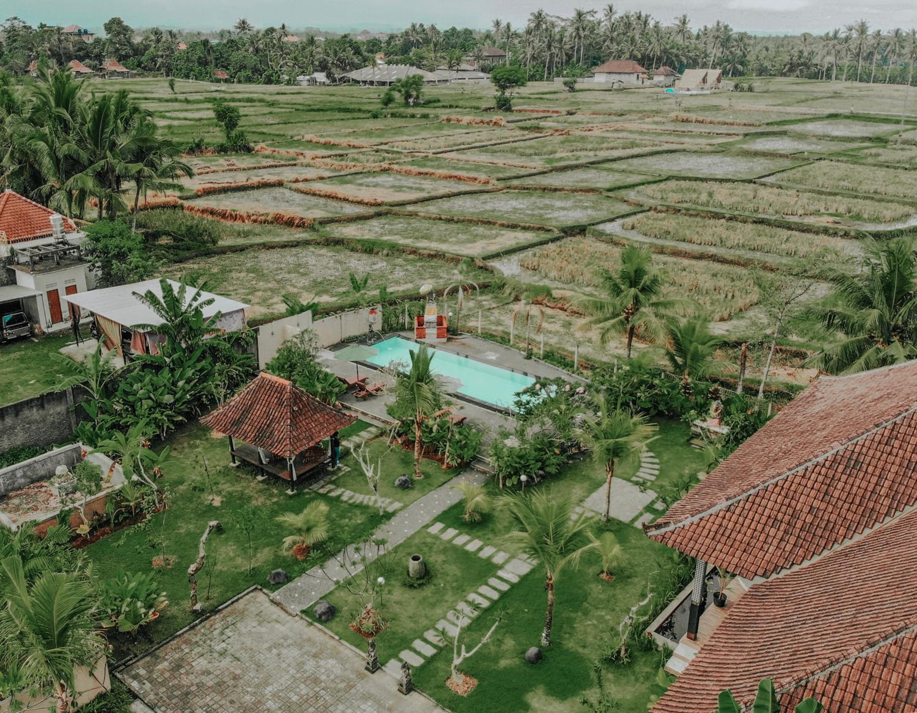 Uma Sari Ubud Villas