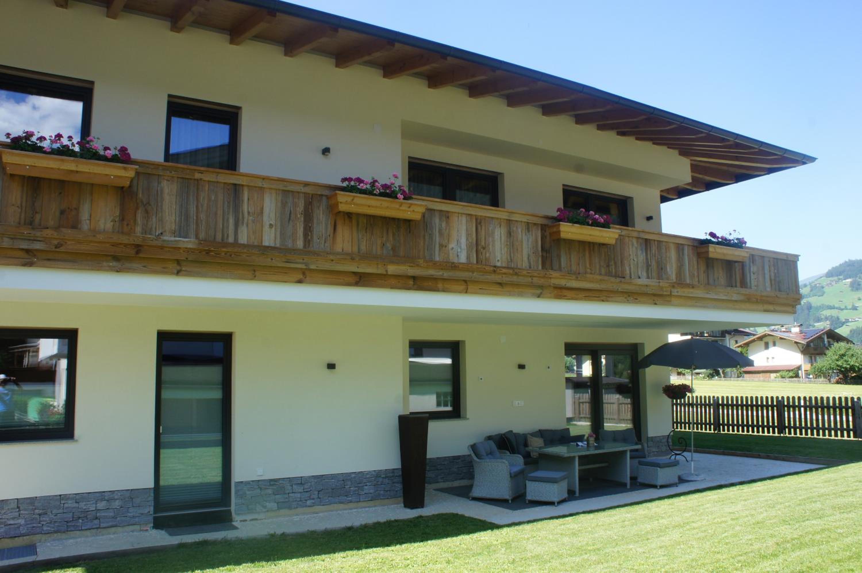 Ferienwohnung Eberl