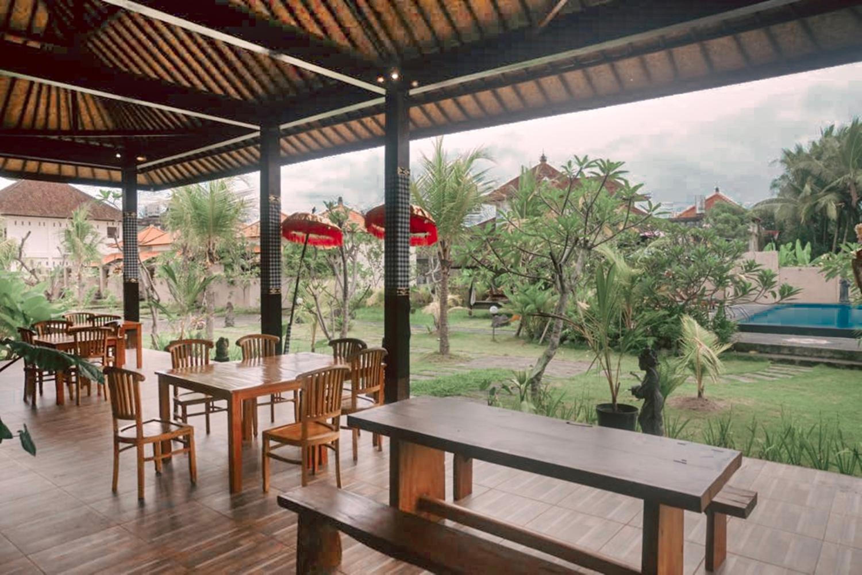 Uma Sari Ubud Villas