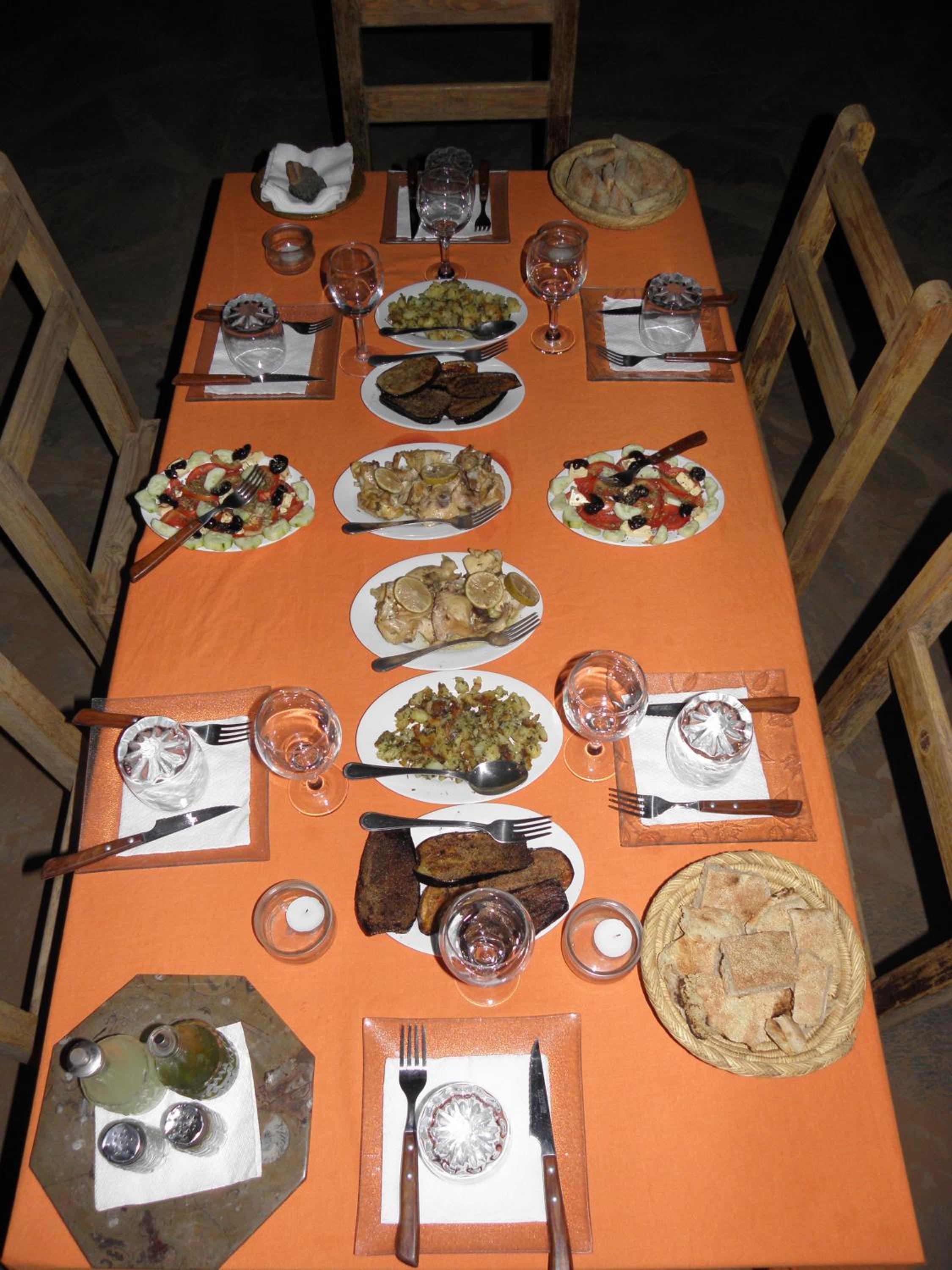 dining